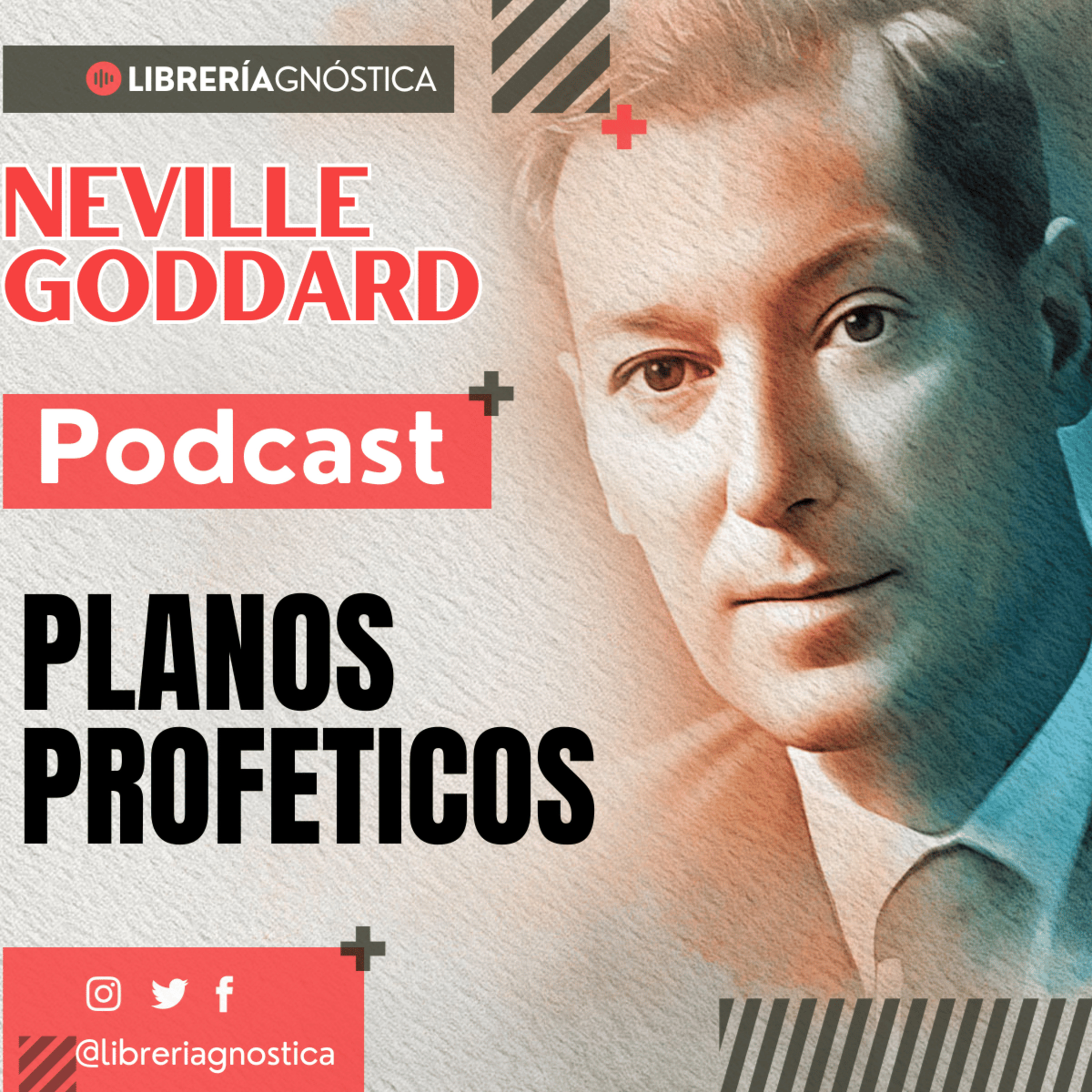 💥 NEVILLE GODDARD ❯ Planos Profeticos ❯ Ley de la Asunción 📕 CONFERENCIA COMPLETA 📚 episode artwork