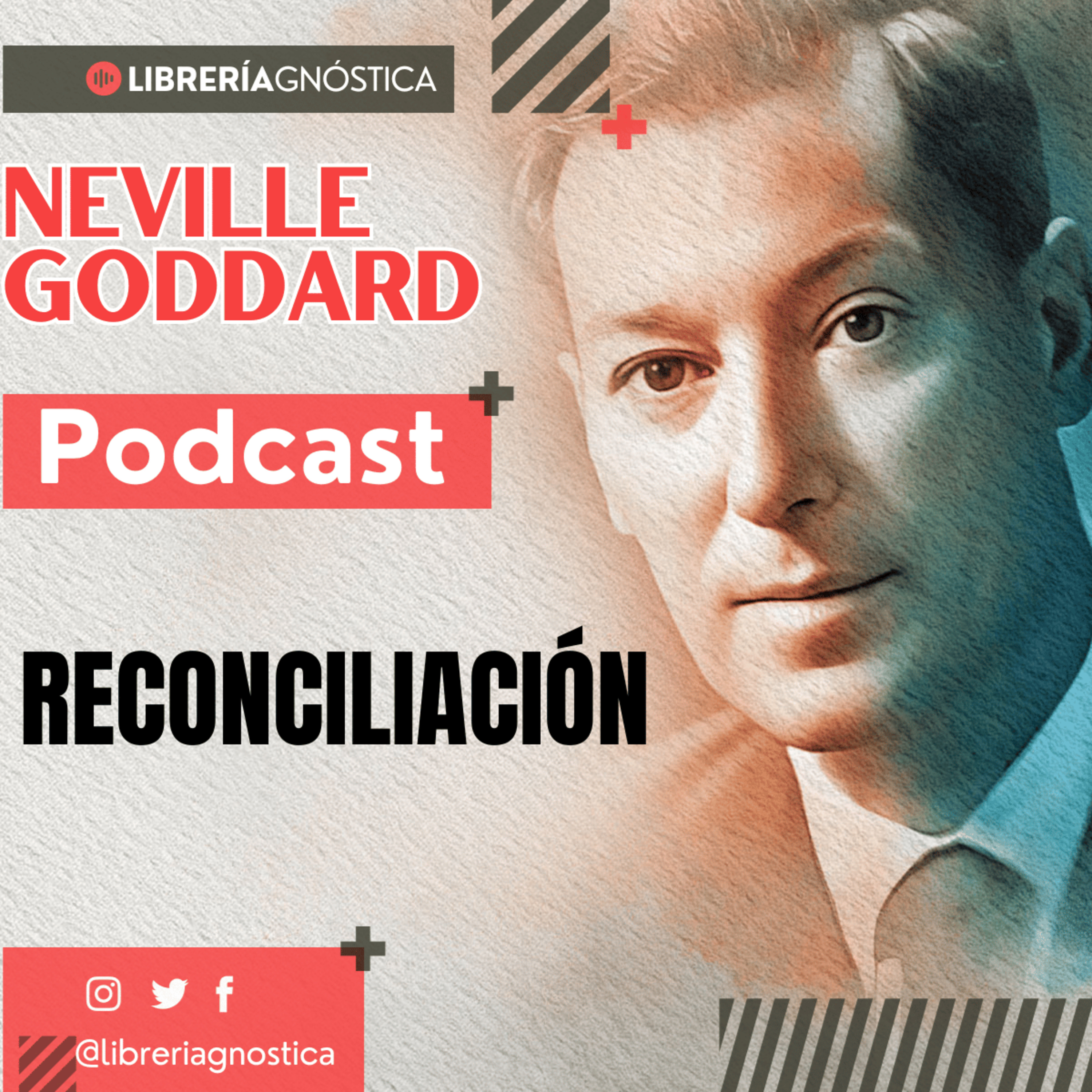 💥 NEVILLE GODDARD ❯ Reconciliacion ❯ Ley de la Asunción 📕 CONFERENCIA COMPLETA 📚 episode artwork