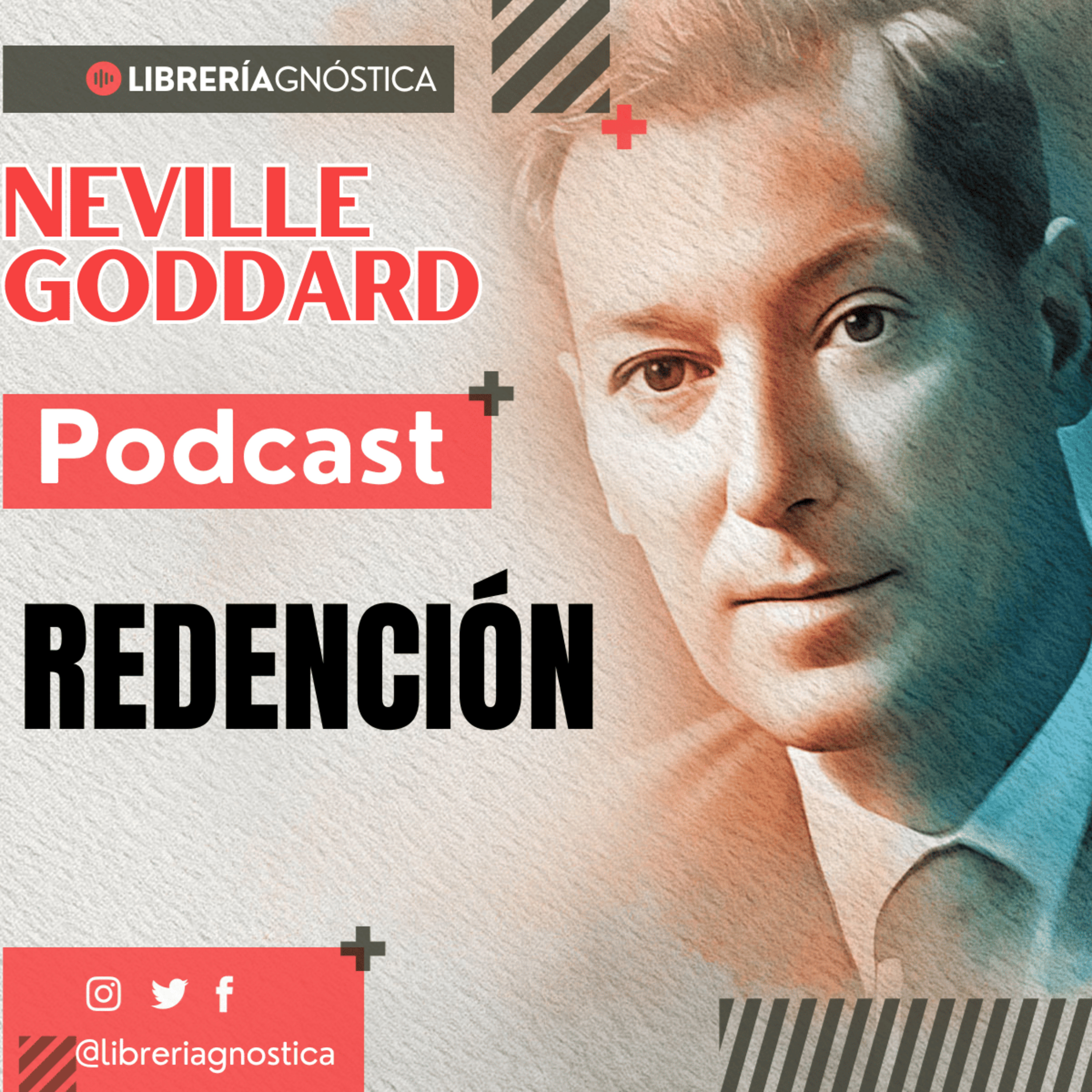 💥 NEVILLE GODDARD ❯ Redencion ❯ Ley de la Asunción 📕 CONFERENCIA COMPLETA 📚 episode artwork