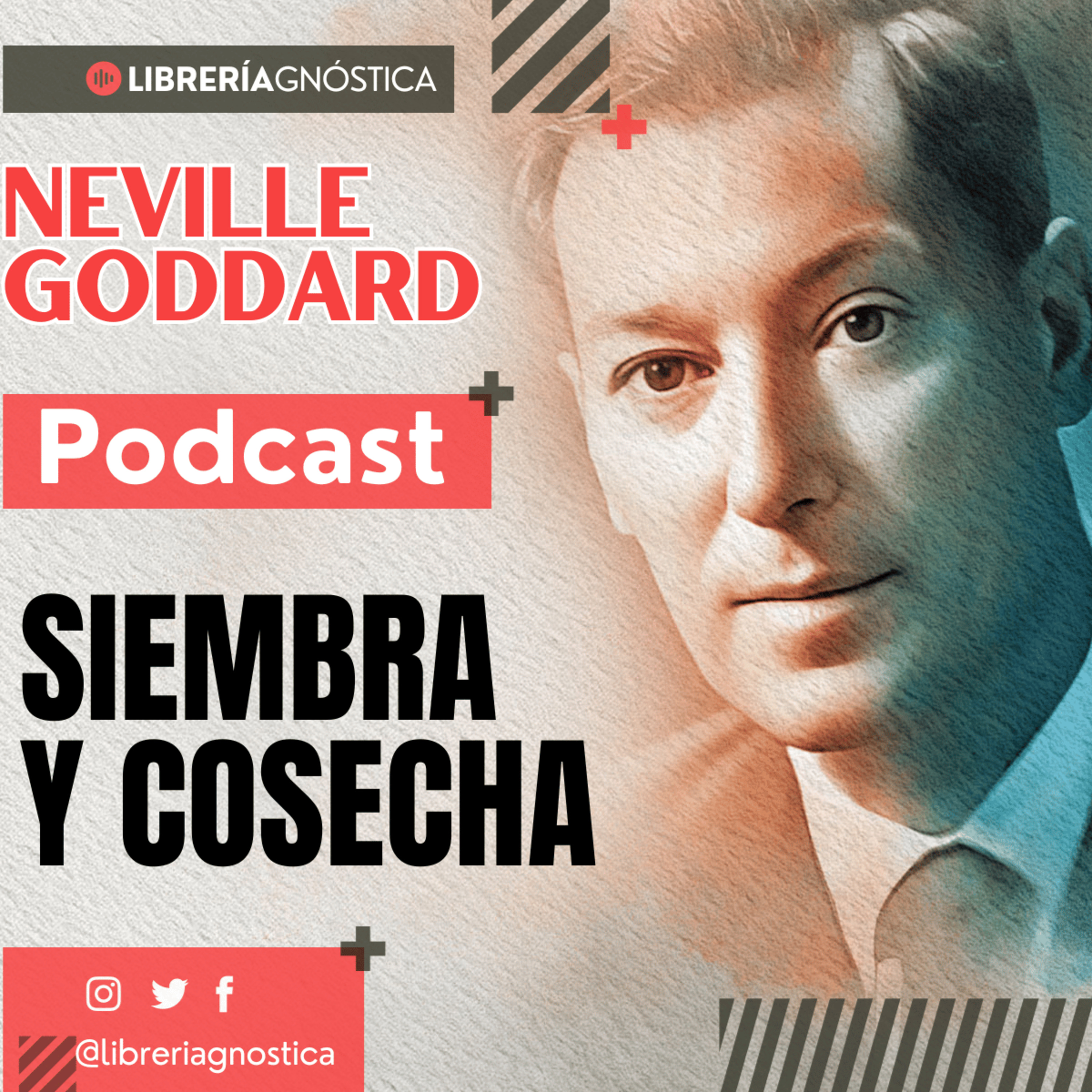 💥 NEVILLE GODDARD ❯ Siembra y Cosecha ❯ Ley de la Asunción 📕 CONFERENCIA COMPLETA 📚 episode artwork