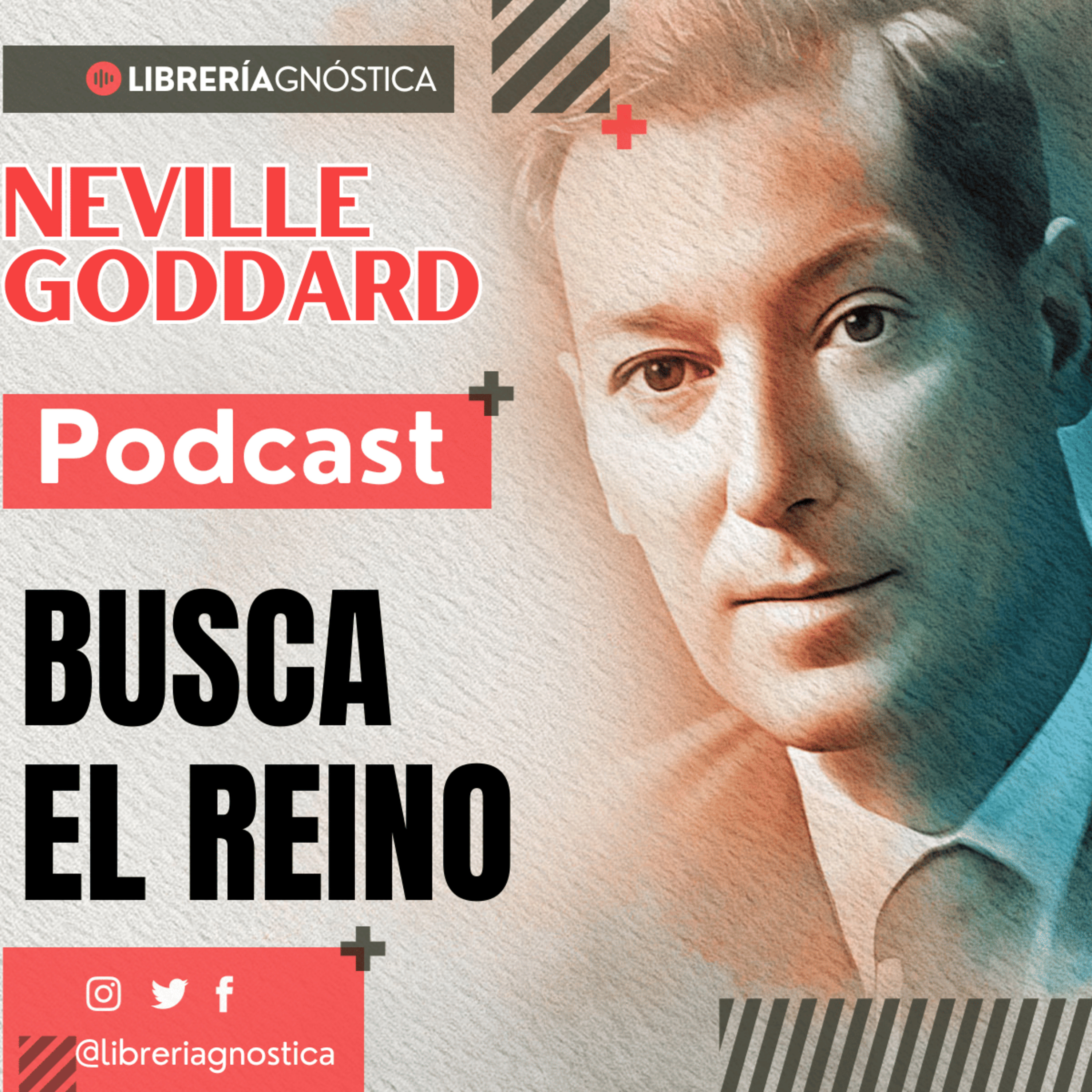 💥 NEVILLE GODDARD ❯ Busca el Reino ❯ Ley de la Asunción 📕 CONFERENCIA COMPLETA 📚 episode artwork