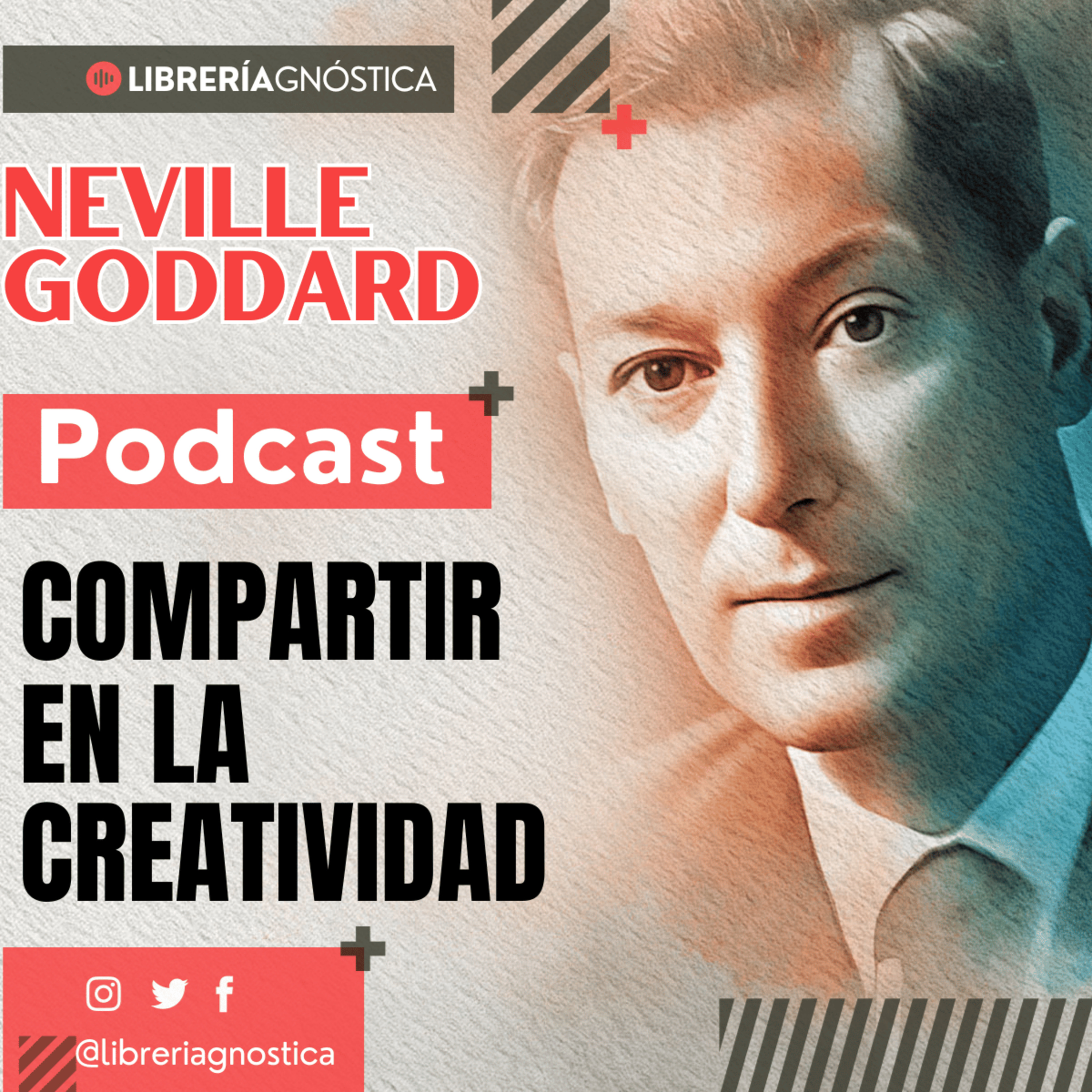💥 NEVILLE GODDARD ❯ Compartir en la Creatividad ❯ Ley de la Asunción 📕 CONFERENCIA COMPLETA 📚 episode artwork
