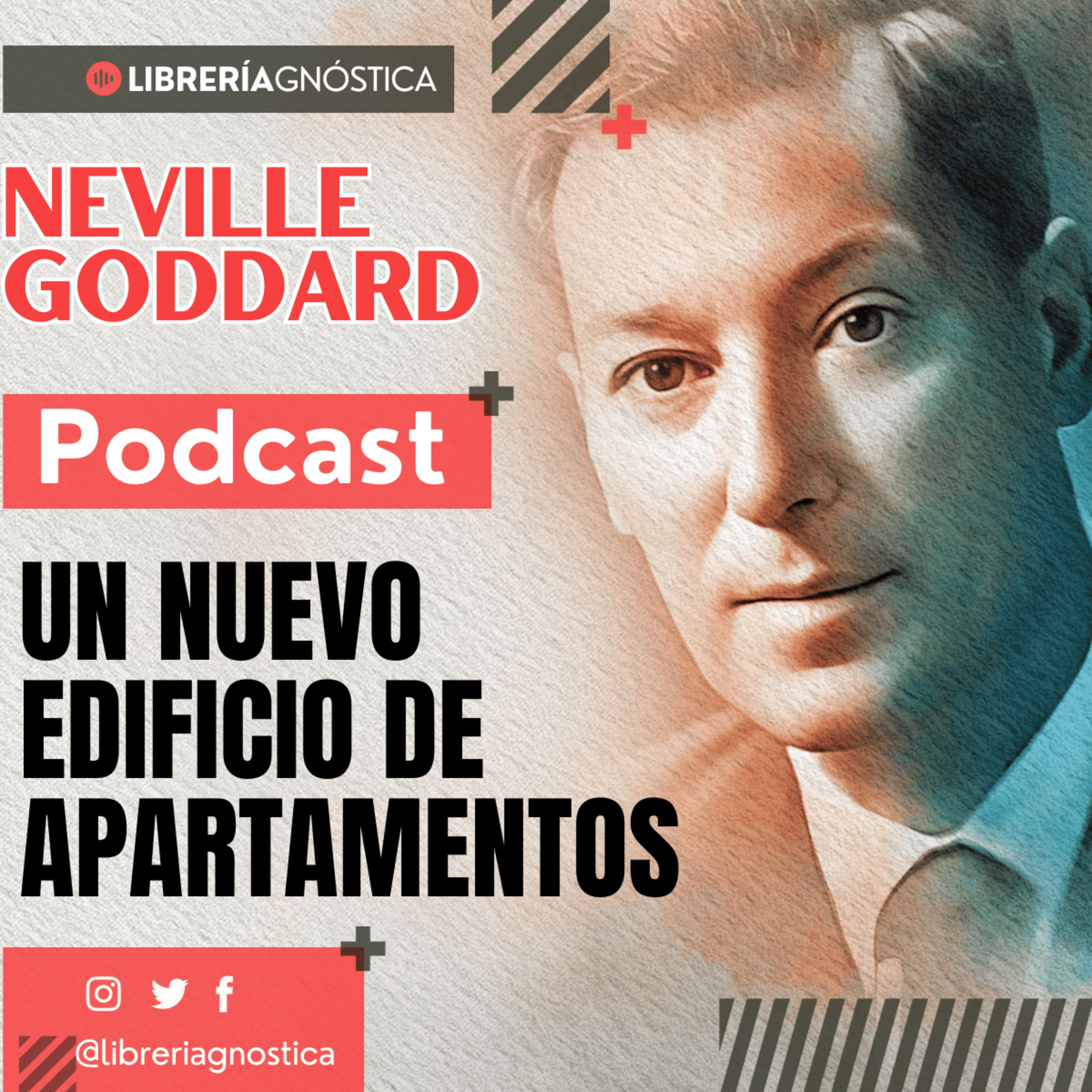 🏢 ¡Así Manifestaron su Propio Edificio de Apartamentos SIN Invertir Dinero! 🚀✨ Neville Goddard episode artwork