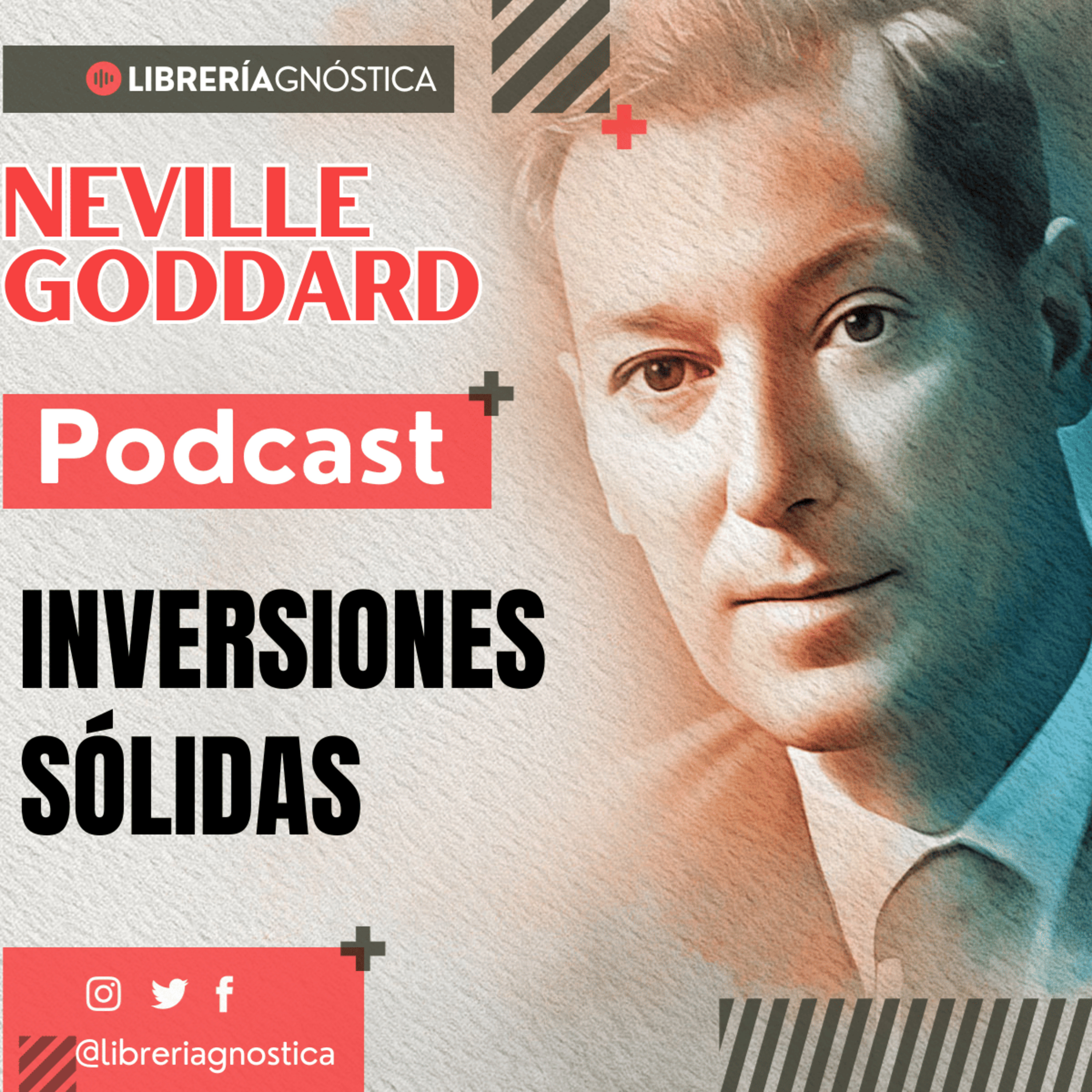💥 NEVILLE GODDARD ❯ Inversiones Solidas ❯ Ley de la Asunción 📕 CONFERENCIA COMPLETA 📚 episode artwork