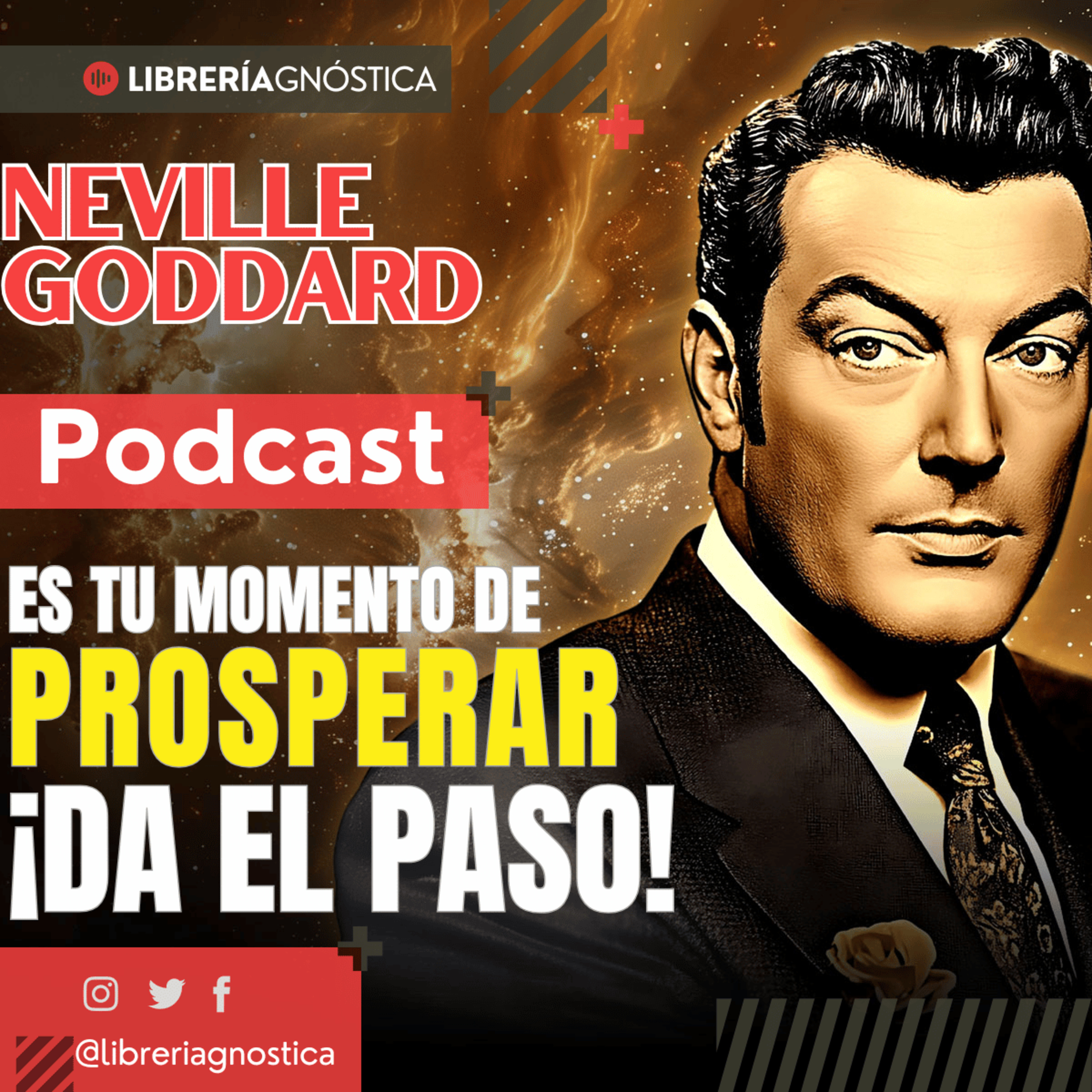 Neville Goddard 🔥 Tus Pruebas Terminaron: ¡YA ERES EXITO Y LO TIENES TODO! 🚀 ¡Tu Momento Es Ahora! episode artwork