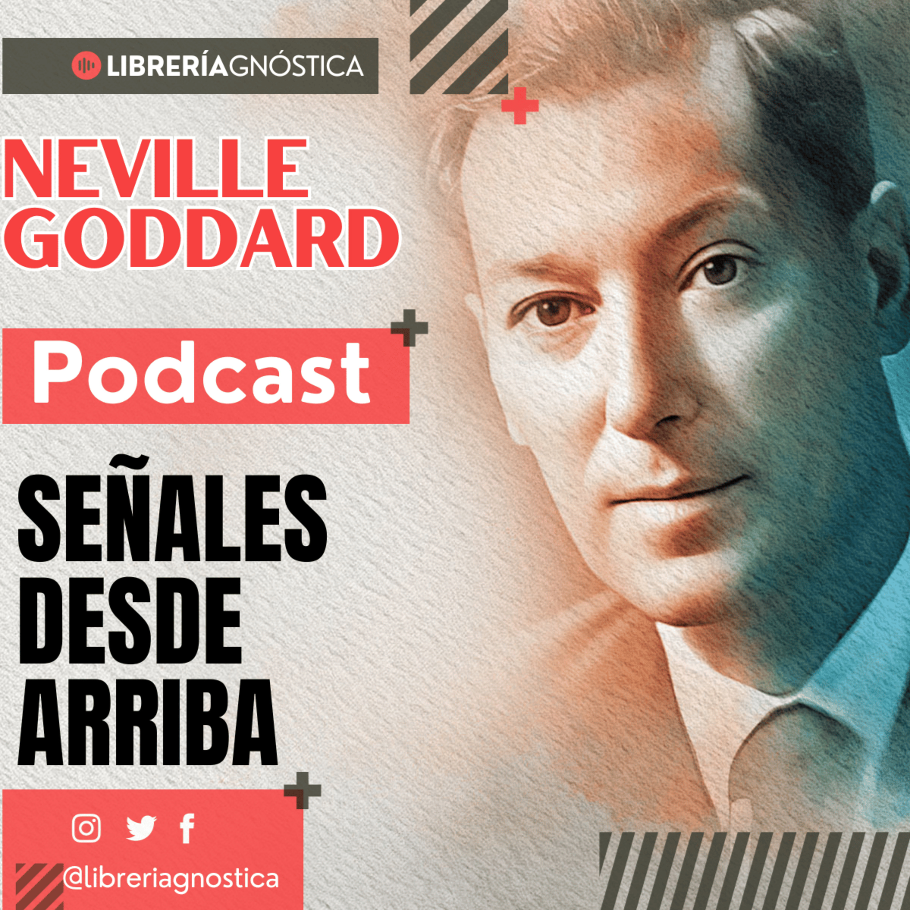 💥 NEVILLE GODDARD ❯ Señales Desde Arriba ❯ Ley de la Asunción 📕 CONFERENCIA COMPLETA 📚 episode artwork