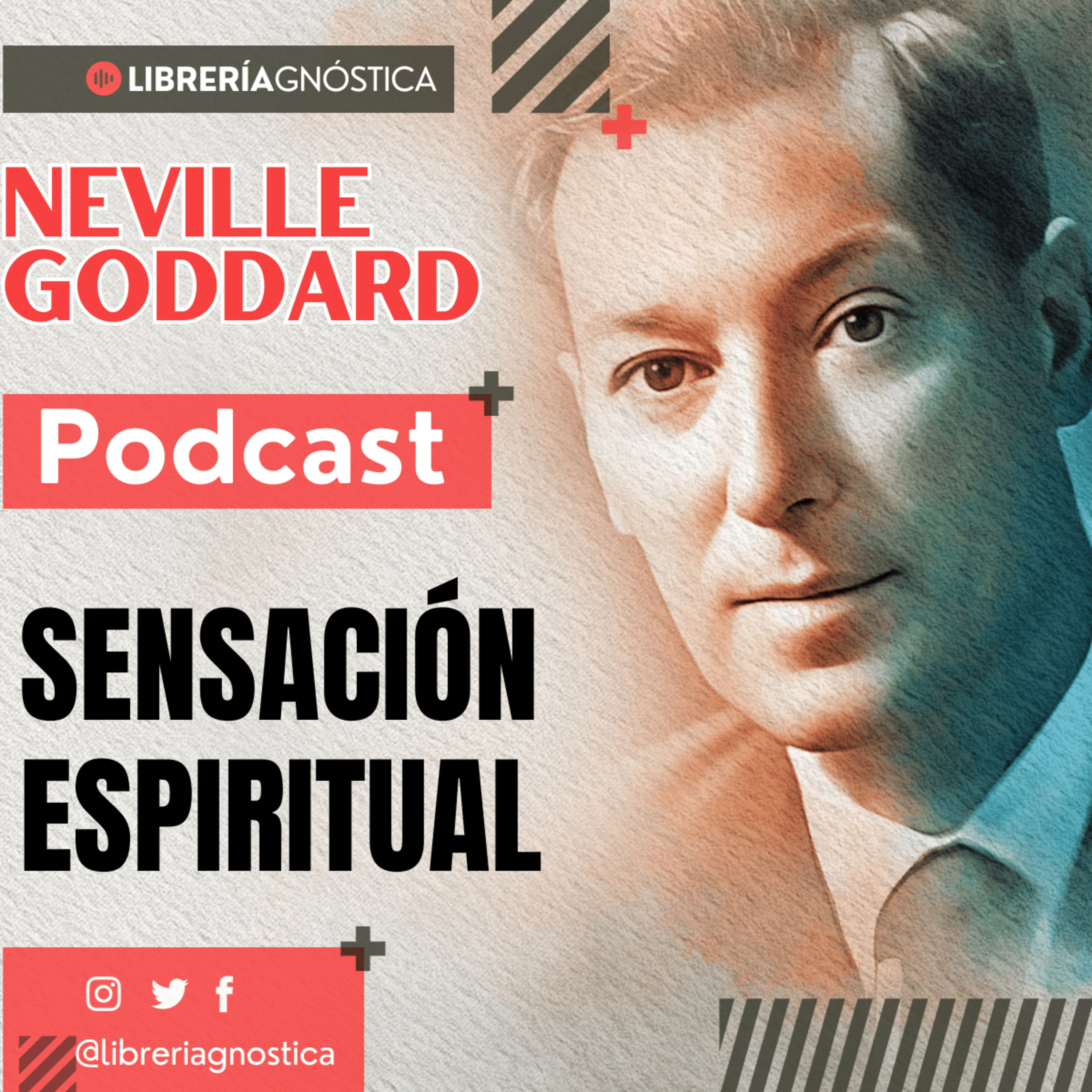 💥 NEVILLE GODDARD ❯ Sensacion Espiritual ❯ Ley de la Asunción 📕 CONFERENCIA COMPLETA 📚 episode artwork