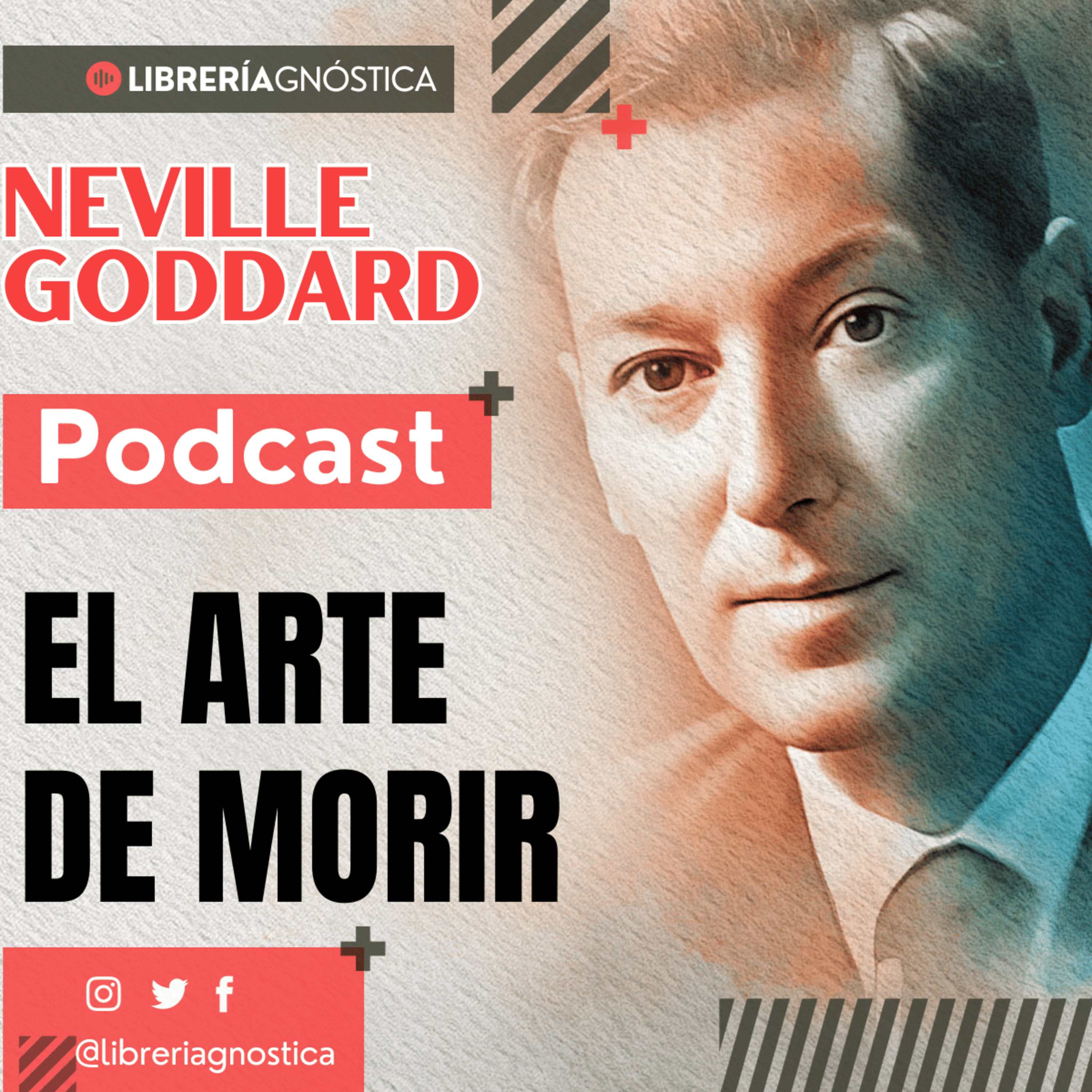 💥 NEVILLE GODDARD ❯ El Arte de Morir ❯ Ley de la Asunción 📕 CONFERENCIA COMPLETA 📚 episode artwork