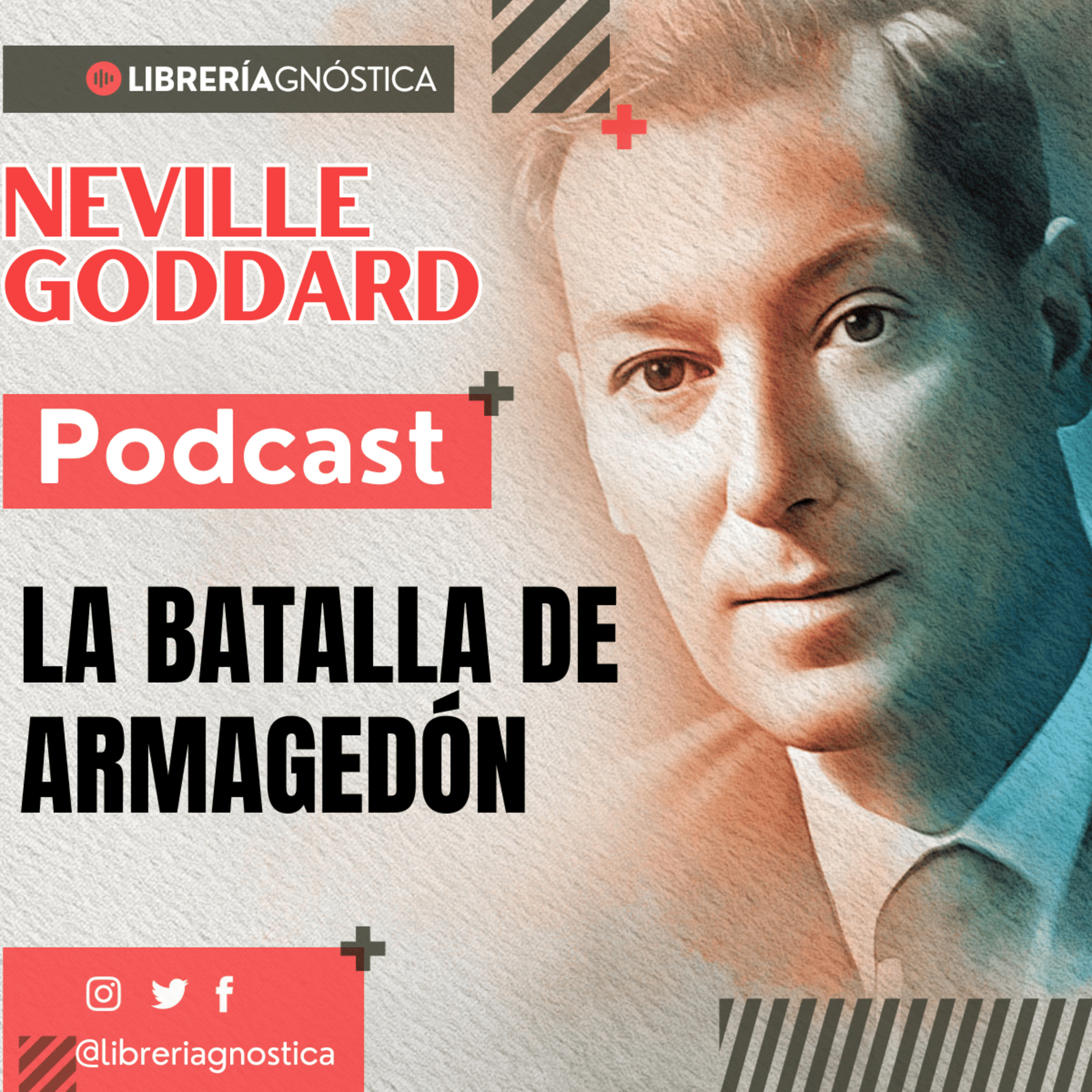 💥 NEVILLE GODDARD ❯ La Batalla de Armagedon ❯ Ley de la Asunción 📕 CONFERENCIA COMPLETA 📚 episode artwork