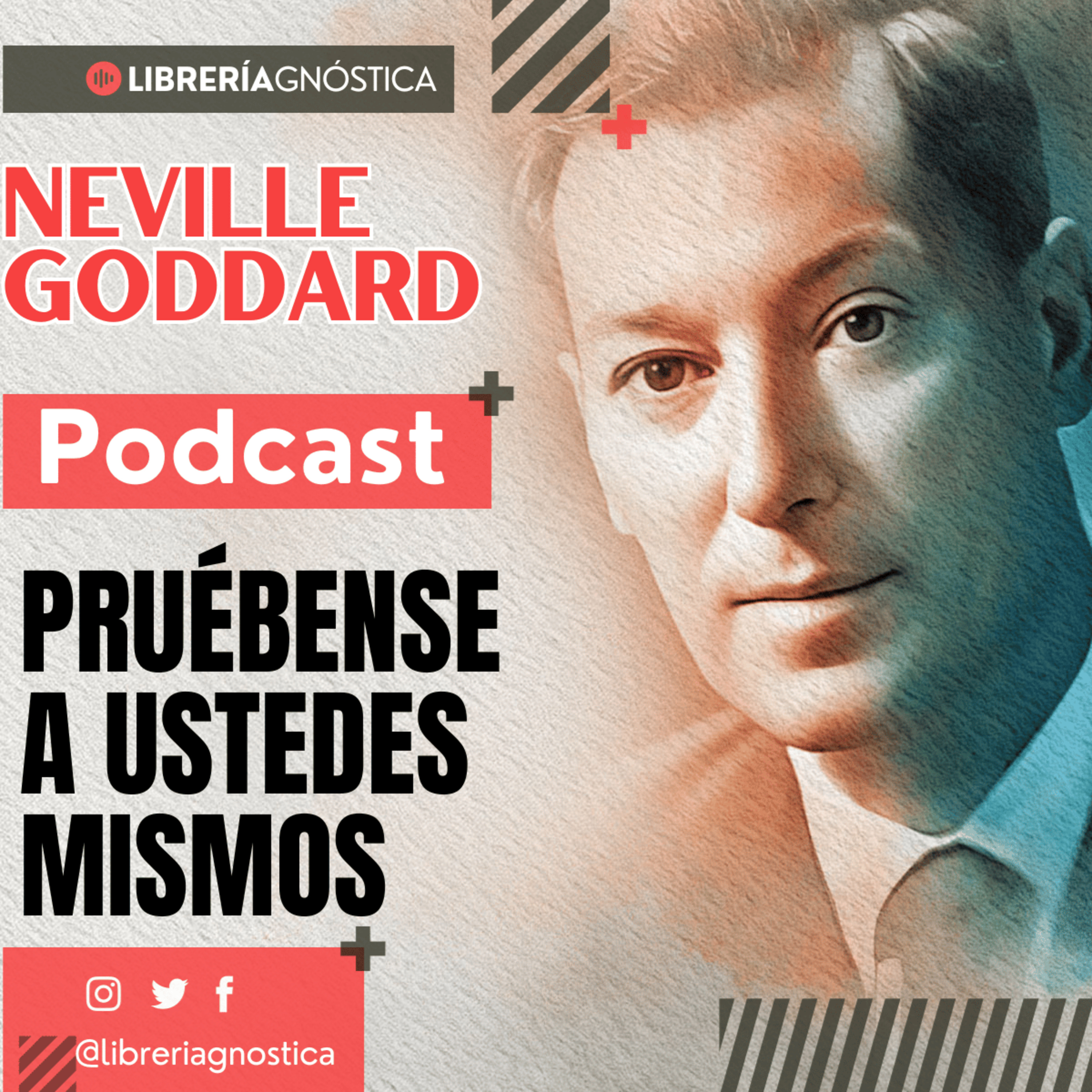 💥 NEVILLE GODDARD ❯ Pruebense a Ustedes Mismos ❯ Ley de la Asunción 📕 CONFERENCIA COMPLETA 📚 episode artwork