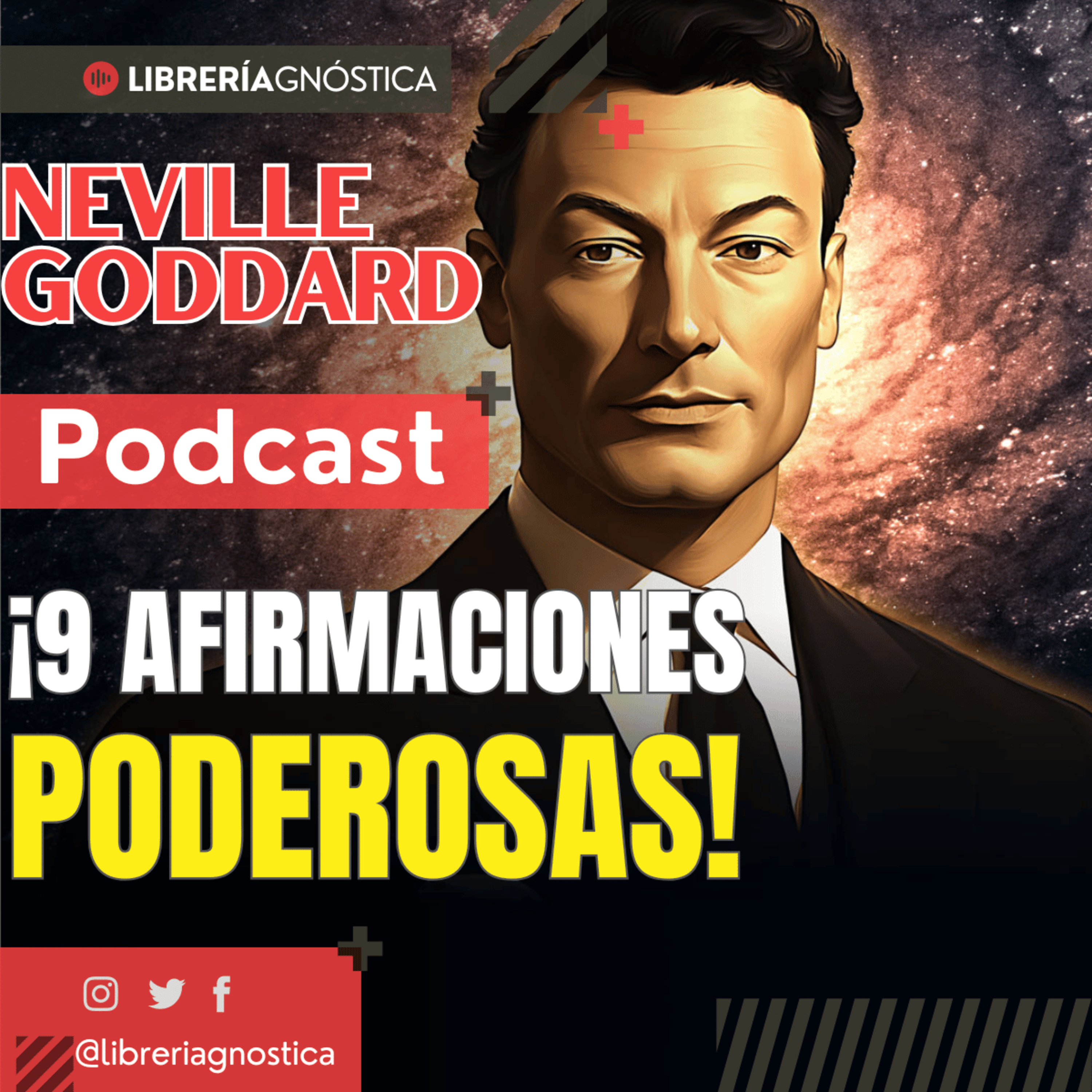 Neville Goddard 🔥 ¡Transforma Tu Vida! Di Estas 9 Frases a Diario. 🚀 ¡Muy Poderoso! episode artwork