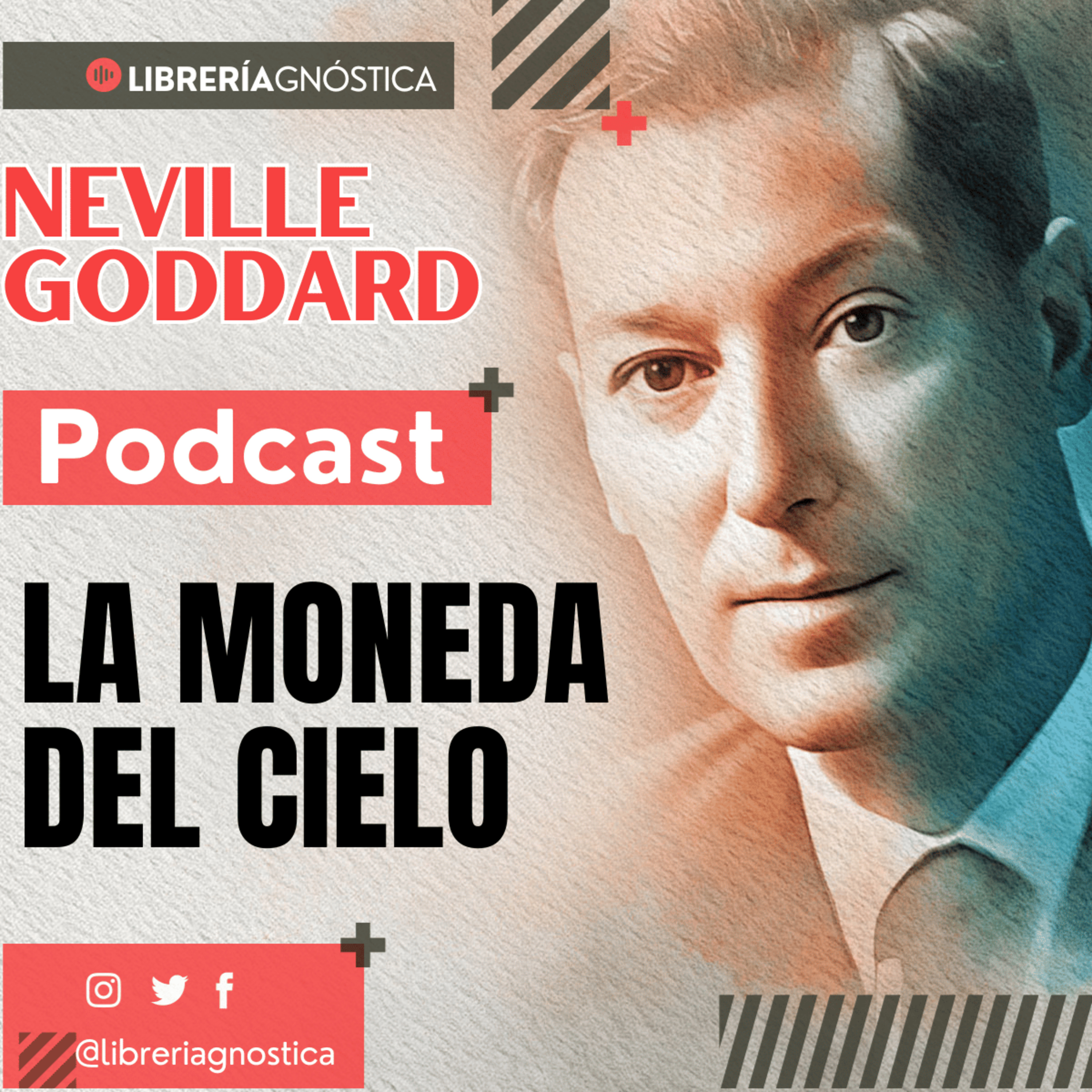 💥 NEVILLE GODDARD ❯ La Moneda del Cielo ❯ Ley de la Asunción 📕 CONFERENCIA COMPLETA 📚 episode artwork