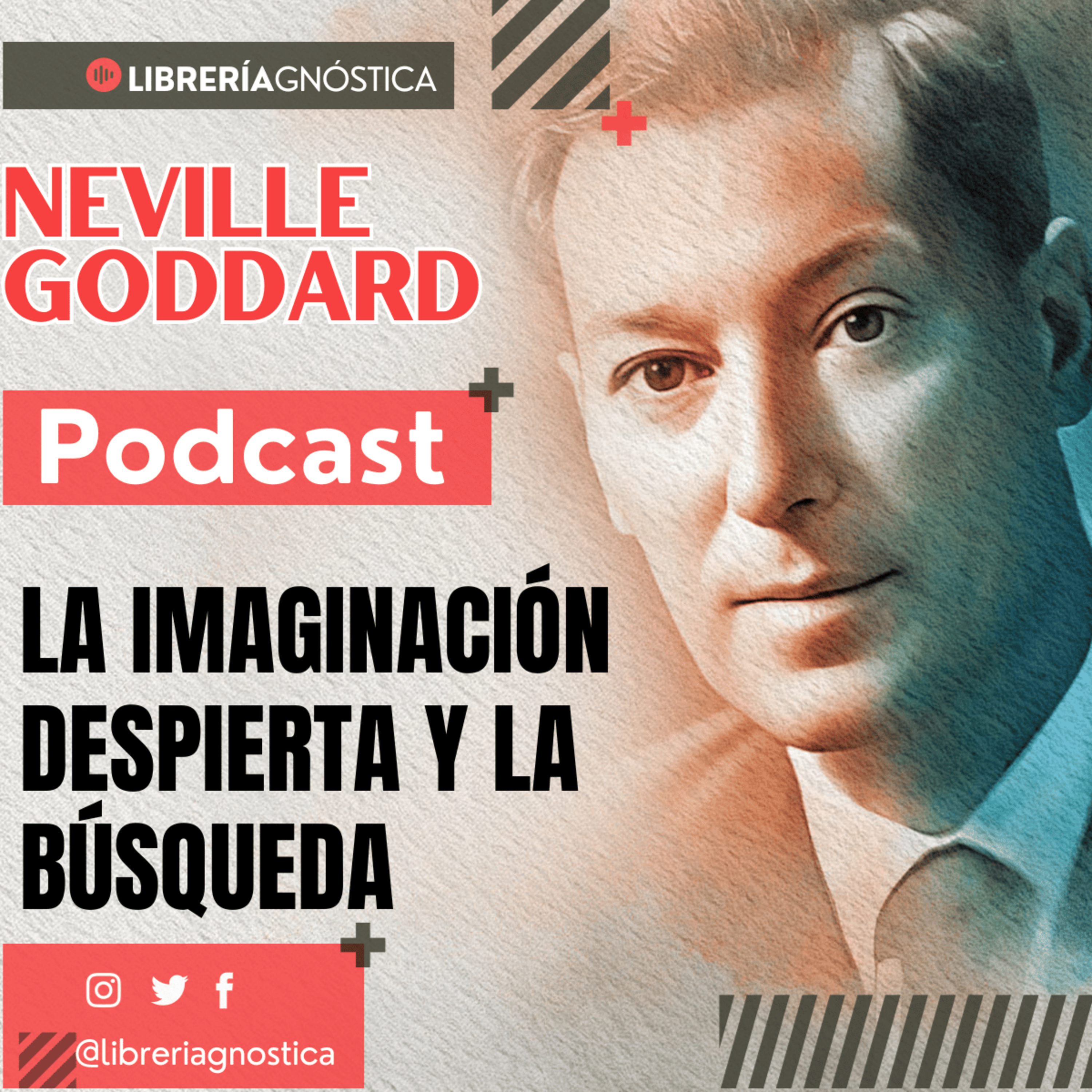 💥 NEVILLE GODDARD ❯ Imaginacion Despierta y La Busqueda ❯ Ley de la Asunción 📕AUDIO LIBRO COMPLETO 📚 episode artwork