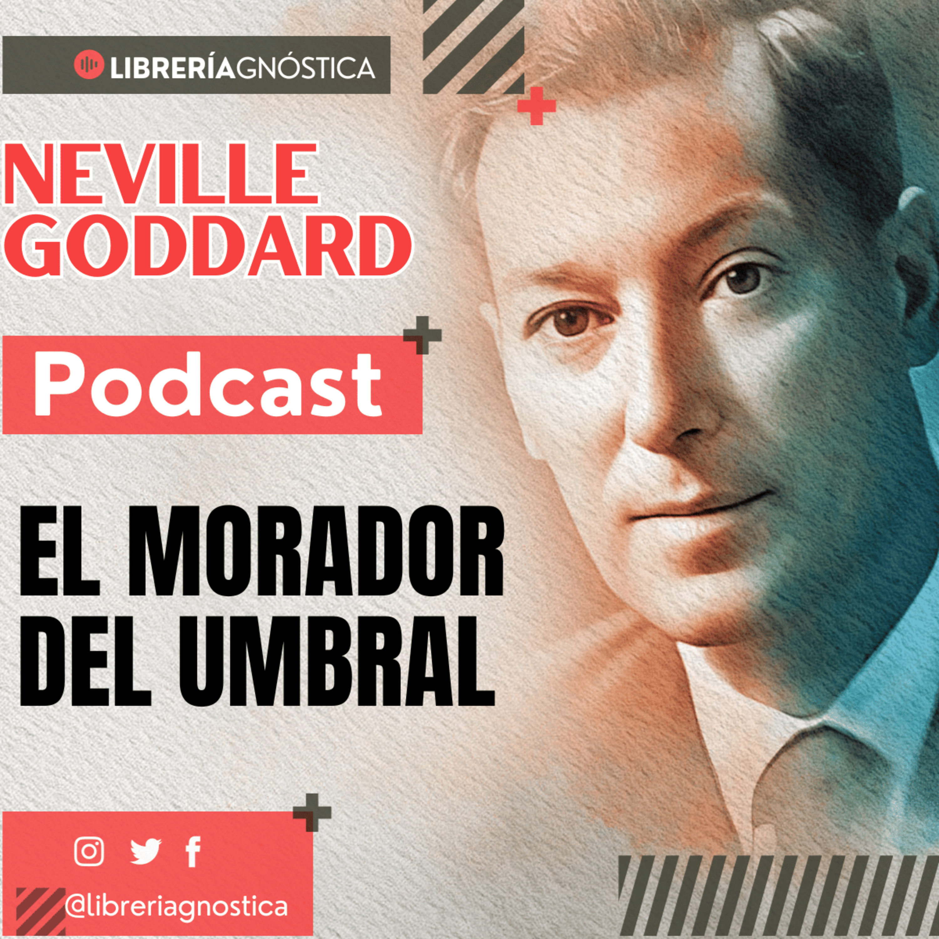 💥 NEVILLE GODDARD ❯ El Morador del Umbral ❯ Ley de la Asunción 📕 CONFERENCIA COMPLETA 📚 episode artwork