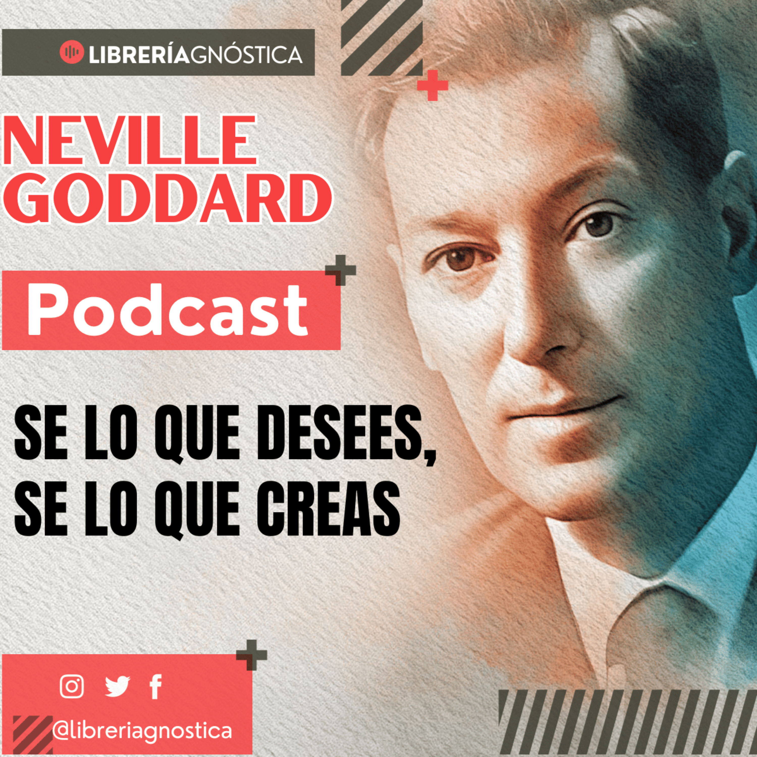 💥 NEVILLE GODDARD ❯ Se Lo Que Desees, Se Lo Que Creas ❯ Ley de la Asunción 📕 CONFERENCIA COMPLETA 📚 episode artwork