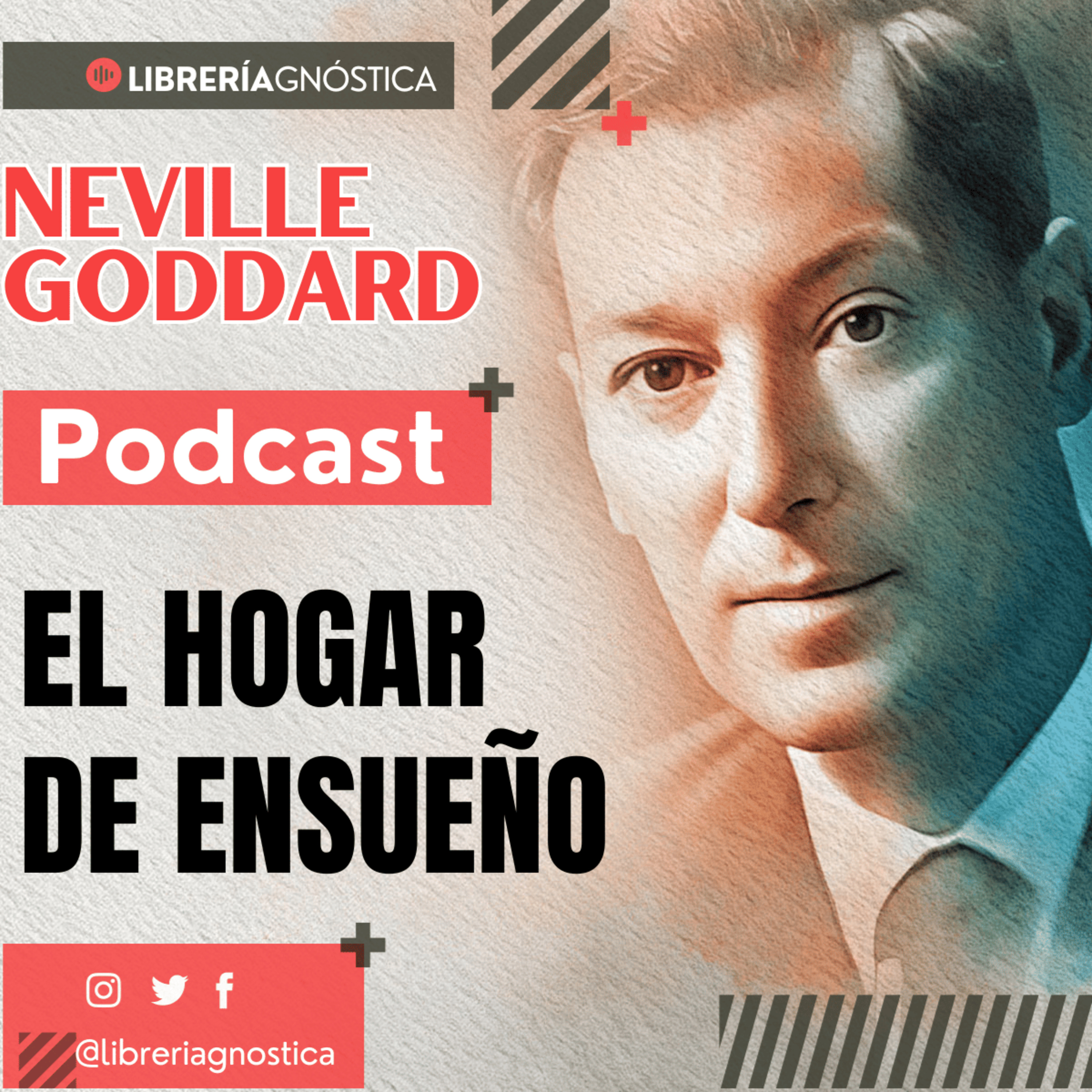 🏡 La Historia de CÓMO Manifestar la CASA de TUS SUEÑOs?! ✨ ¡No Vas a Creer CÓMO! 🚀 Neville Goddard episode artwork