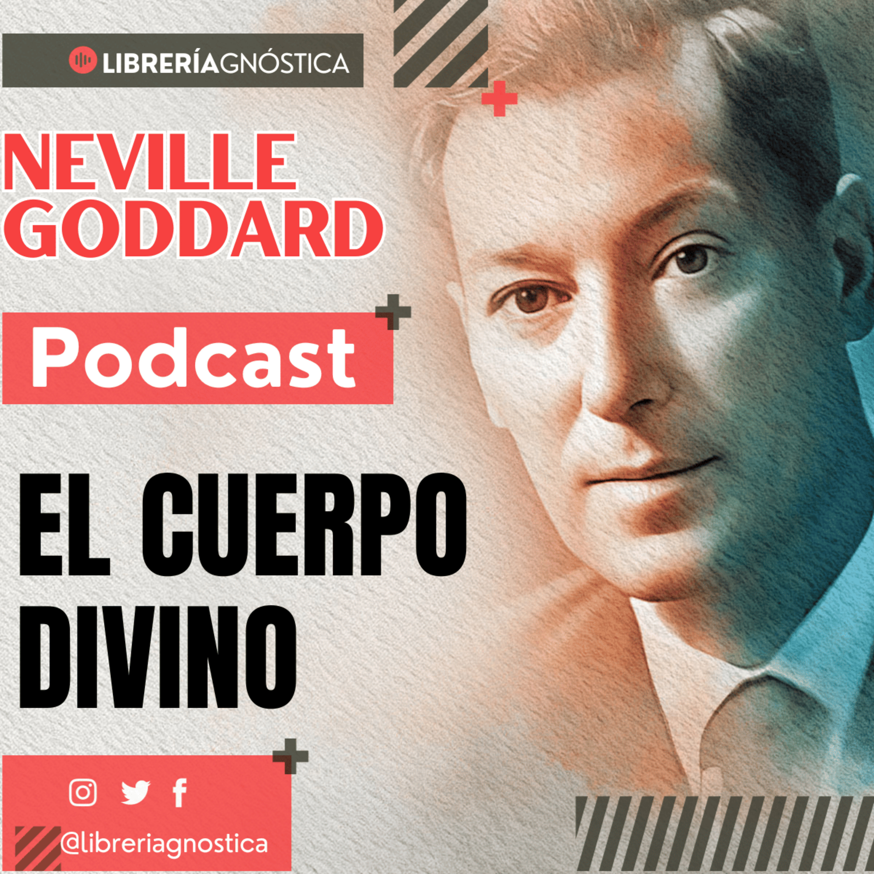 💥 NEVILLE GODDARD ❯ El Cuerpo Divino ❯ Ley de la Asunción 📕 CONFERENCIA COMPLETA 📚 episode artwork
