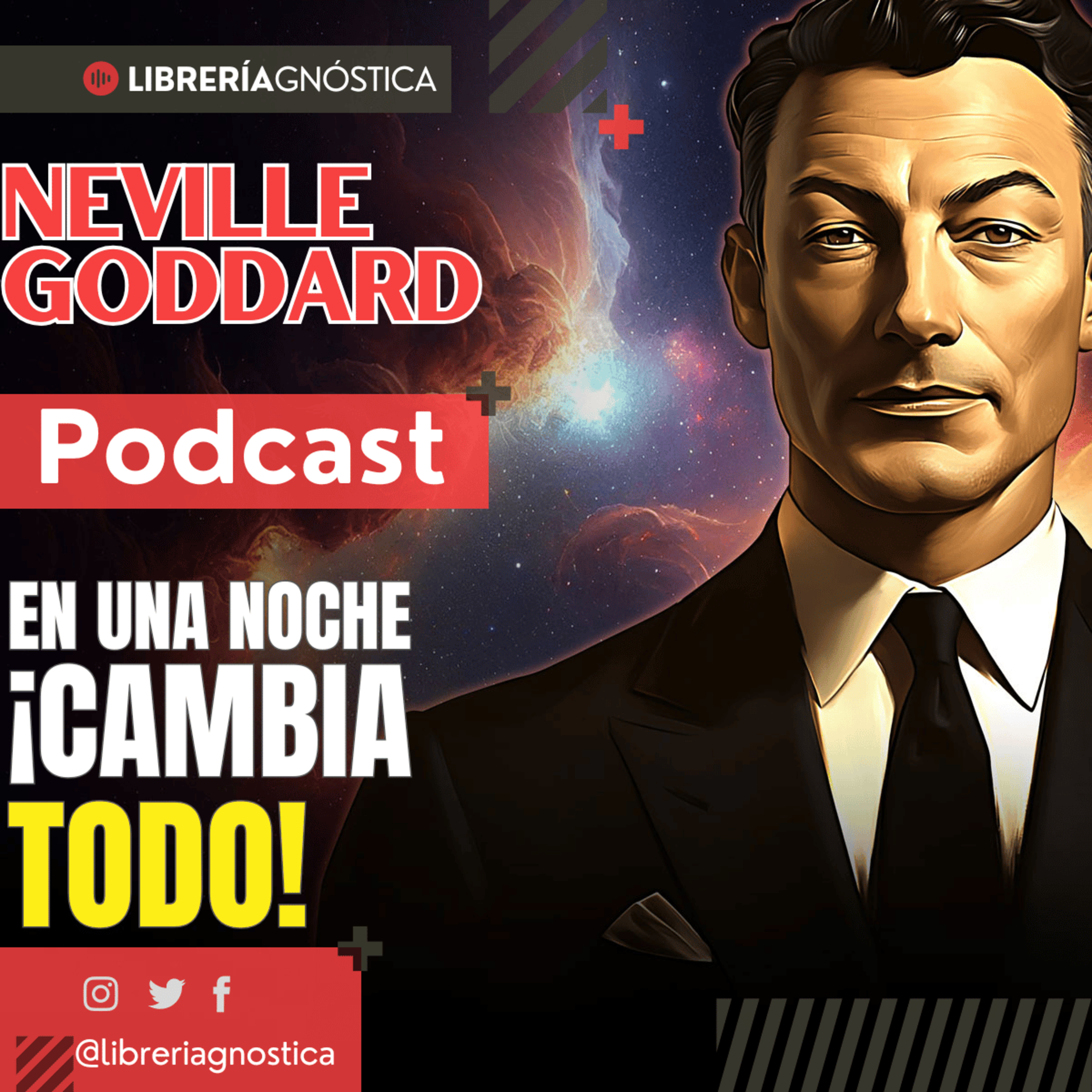 Neville Goddard 🔥 Solo Una Noche… ¡Y Tu Vida Nunca Será Igual! Prueba Esto Antes de Dormir 🚀 episode artwork