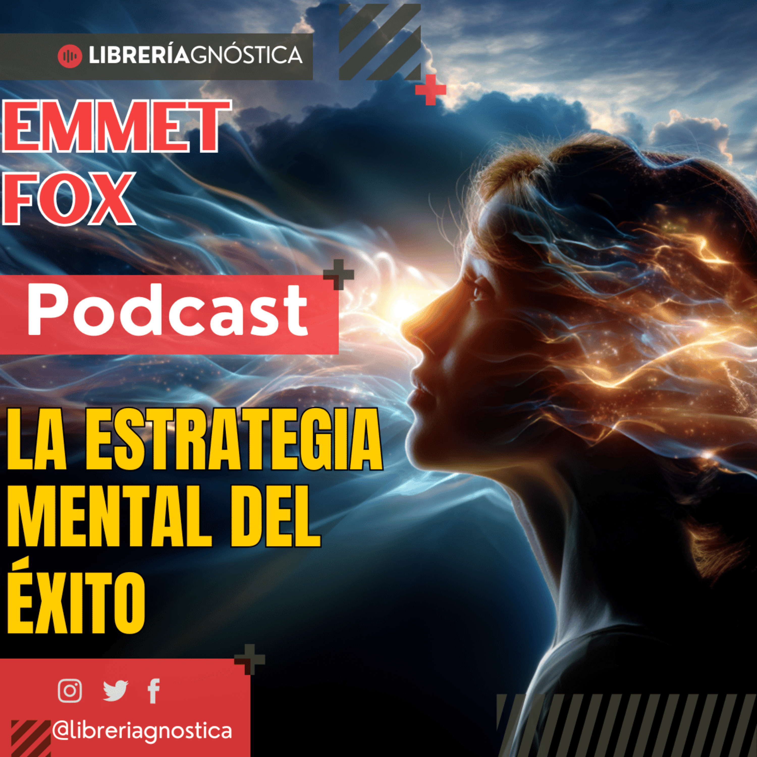 Emmet Fox 🌟 El Plano Mental del Éxito 🔥 Así es Como Obtienes lo que Quieres 🚀 AUDIOLIBRO COMPLETO episode artwork