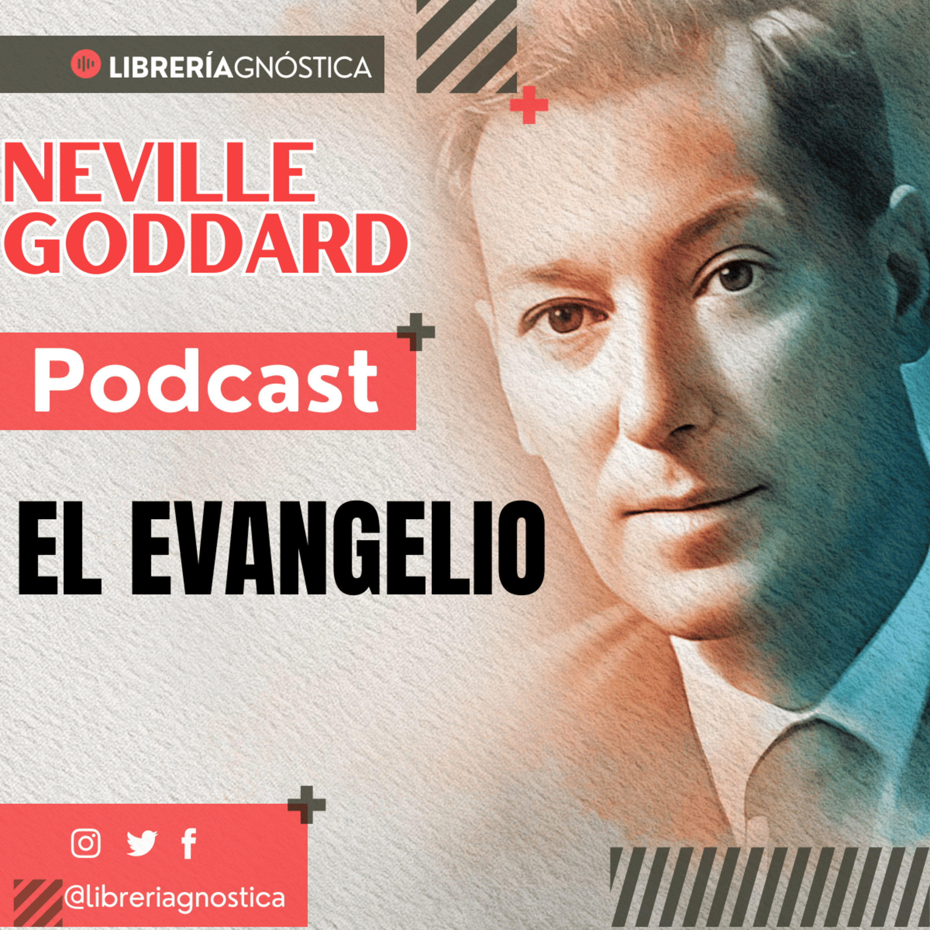 💥NEVILLE GODDARD ❯ EL EVANGELIO 📚 Audio Completo 🧲 ¡Crea Tu Realidad Hoy! episode artwork