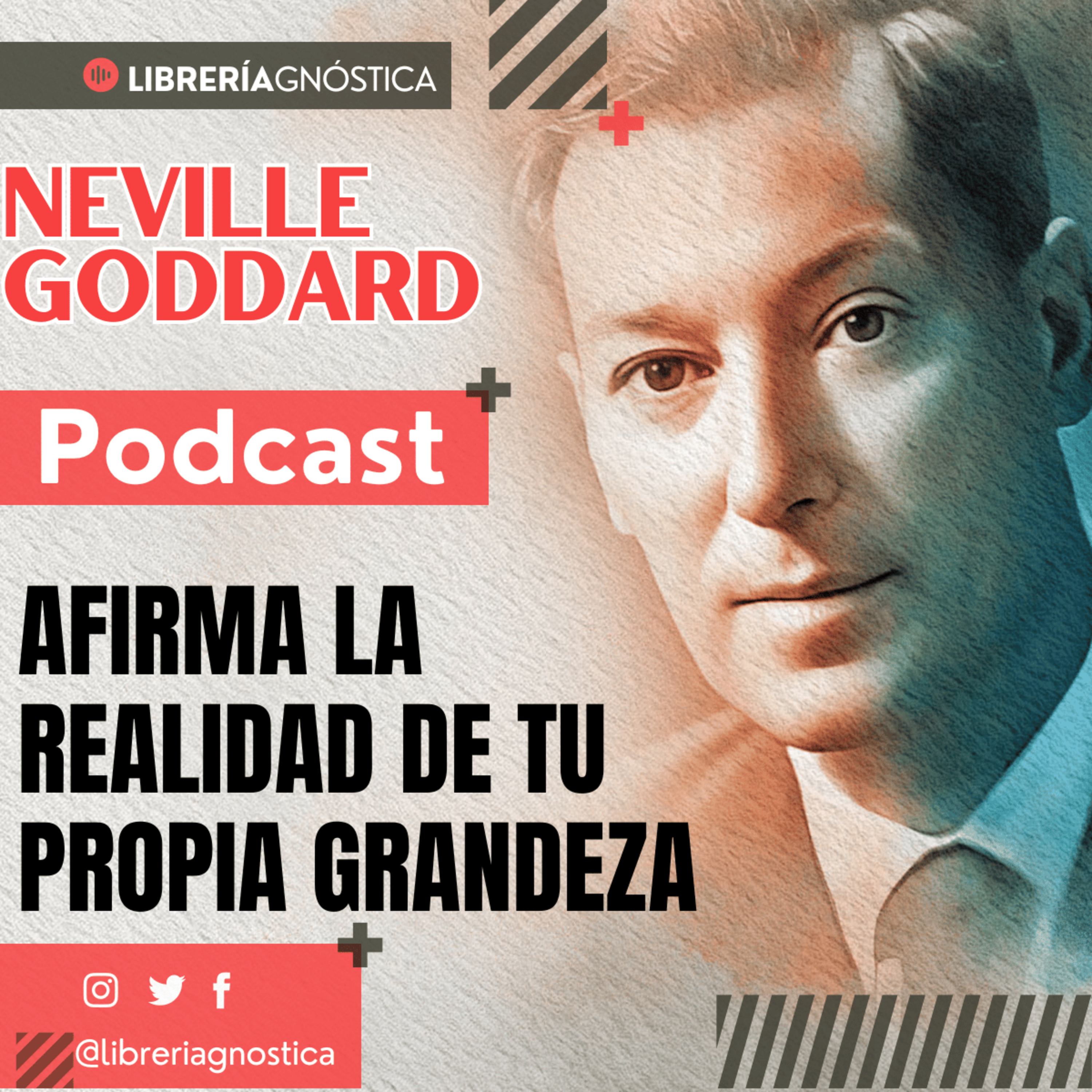 💥NEVILLE GODDARD ❯ AFIRMA LA REALIDAD DE TU PROPIA GRANDEZA 📚 Audio Completo 🚀 ¡Ley de la Asunción! episode artwork