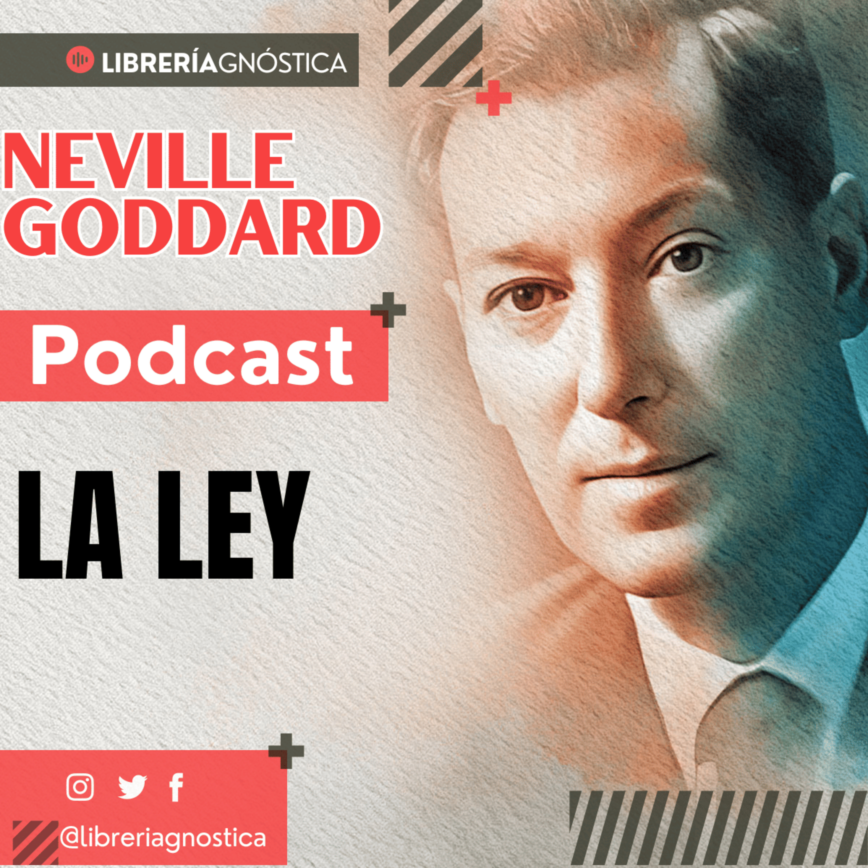 💥 NEVILLE GODDARD ❯ LA LEY 📚 Audio Completo 🧲 ¡Manifiesta Tu Realidad Ahora! episode artwork