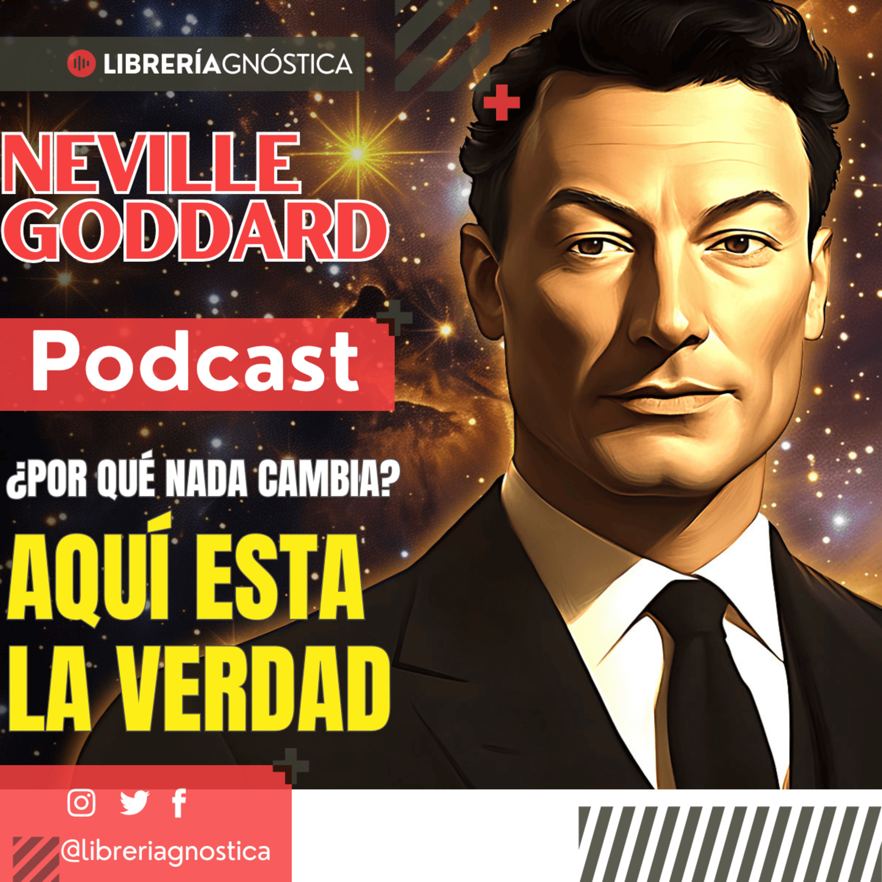 🔥 Neville Goddard 🌟 ¡Lo Has Hecho Al Revés! 💫 Te Revelaré el Secreto Que Ellos Ocultan 🔓 episode artwork