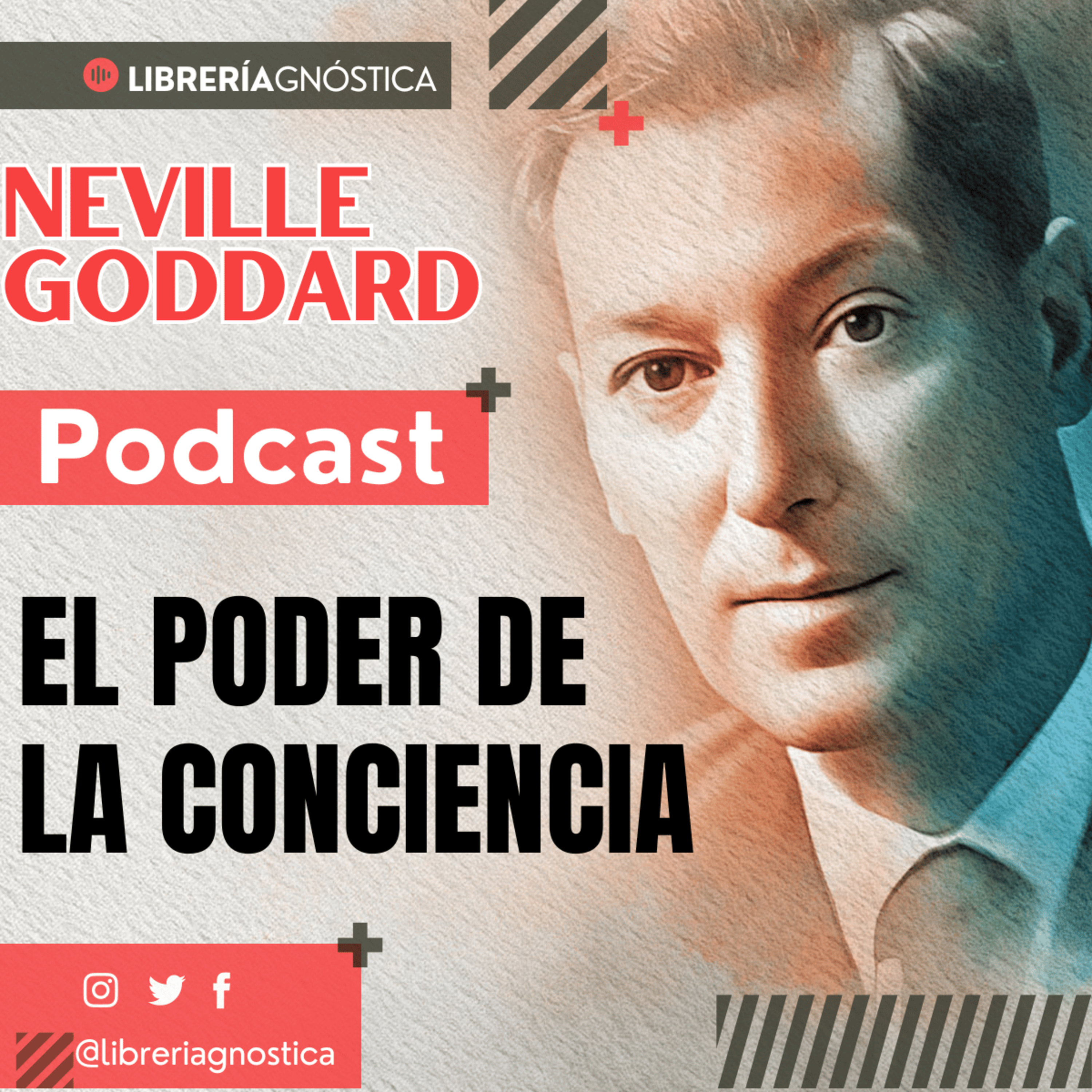 💥 NEVILLE GODDARD ❯ EL PODER DE LA CONCIENCIA 📚 Audio Completo 🧲 ¡Crea Tu Realidad Hoy! episode artwork