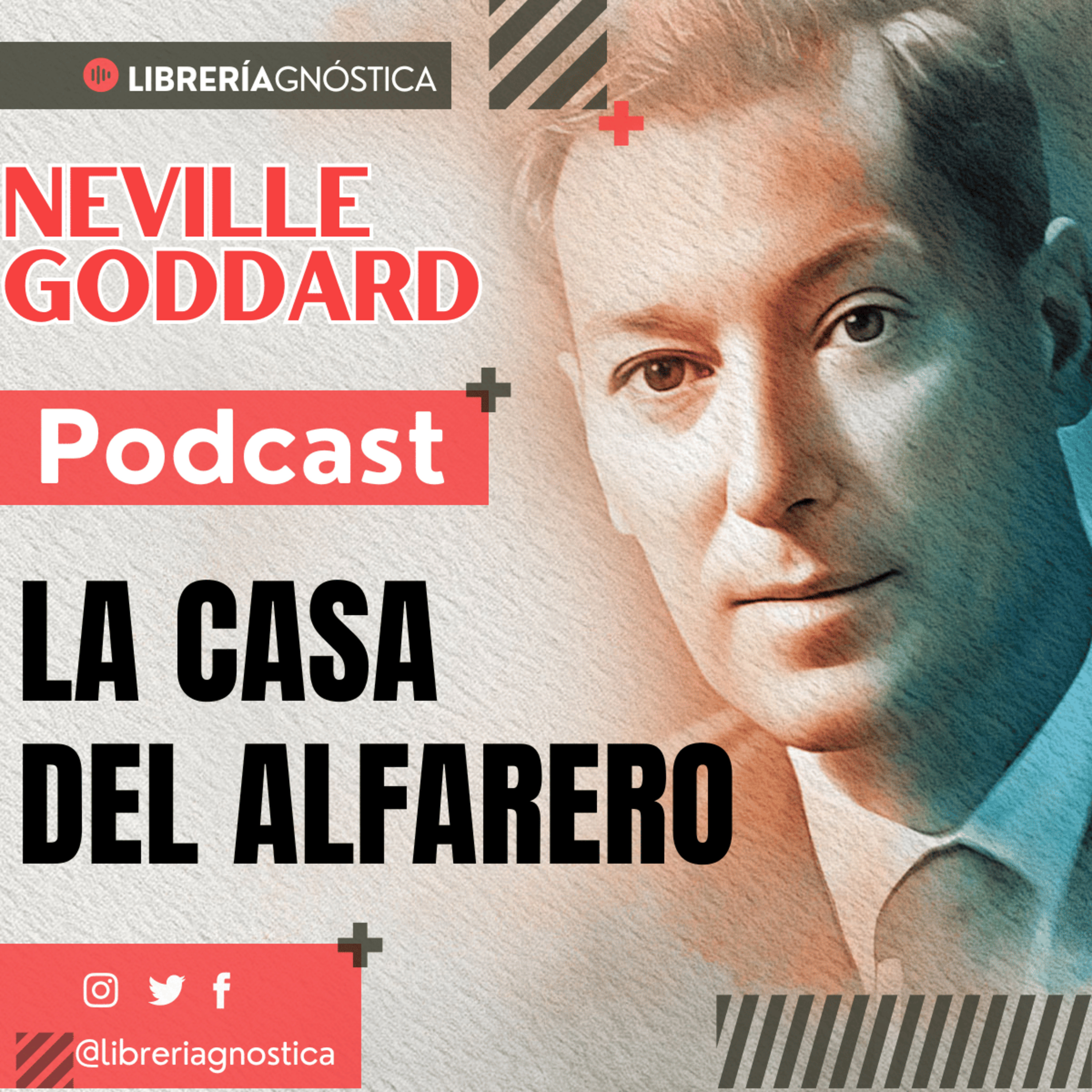 💥 NEVILLE GODDARD ❯ LA CASA DEL ALFARERO 📚 Audio Completo 🧲 ¡Manifiesta Desde El Ser! episode artwork