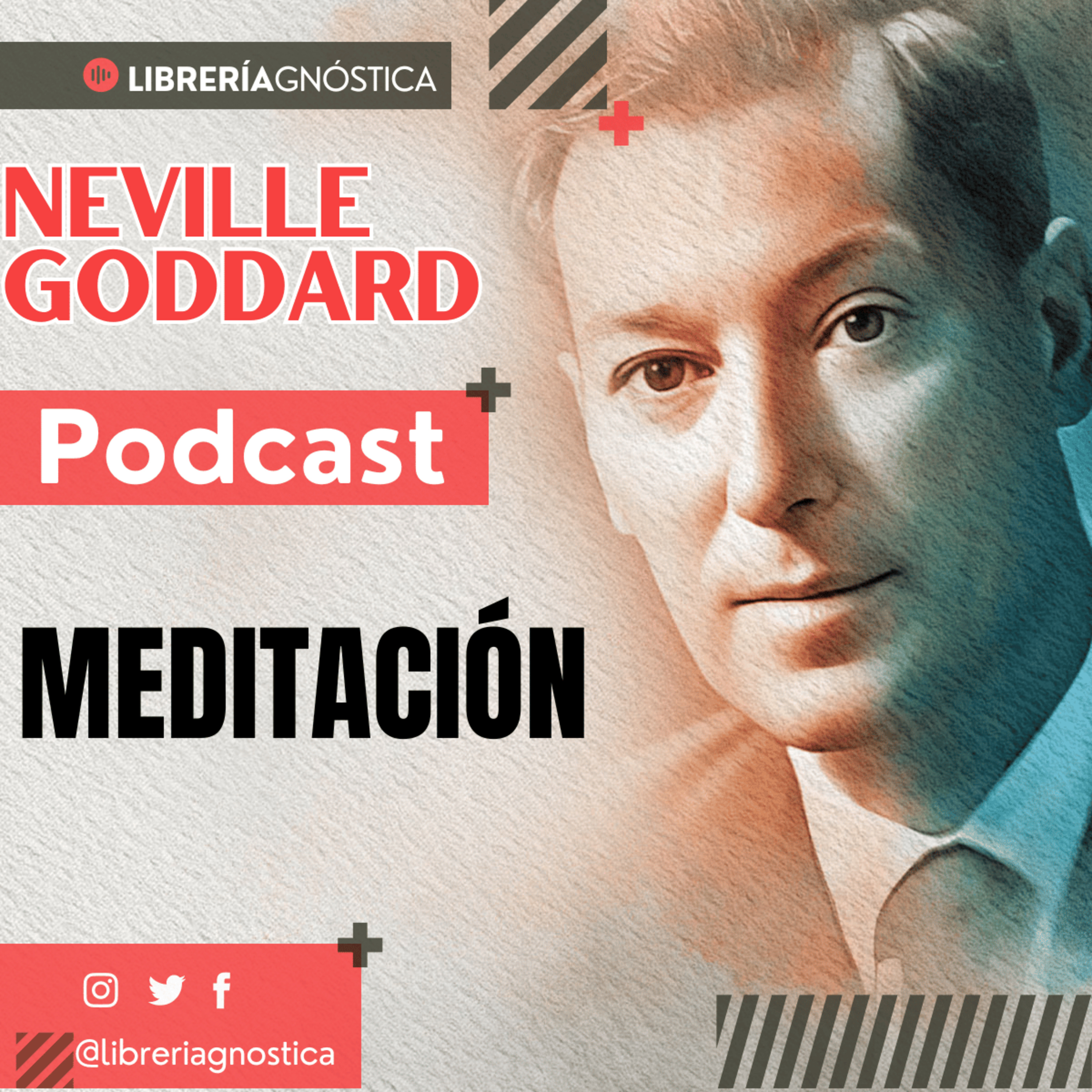 💥 NEVILLE GODDARD ❯ MEDITACION ❯ 📚 Audio Completo 🚀 ¡Activa Tu Poder Interno! episode artwork