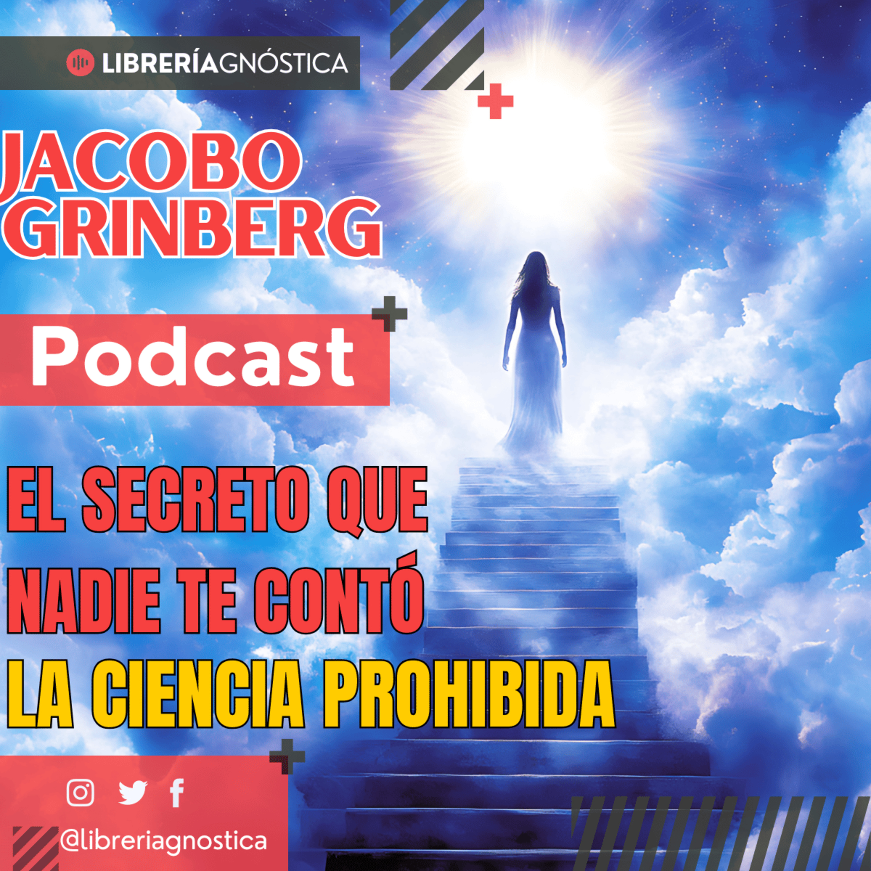 💥 JACOBO GRINBERG ❯ El Vehículo de las Transformaciones ❯ AUDIOLIBRO 📚 2/2 episode artwork