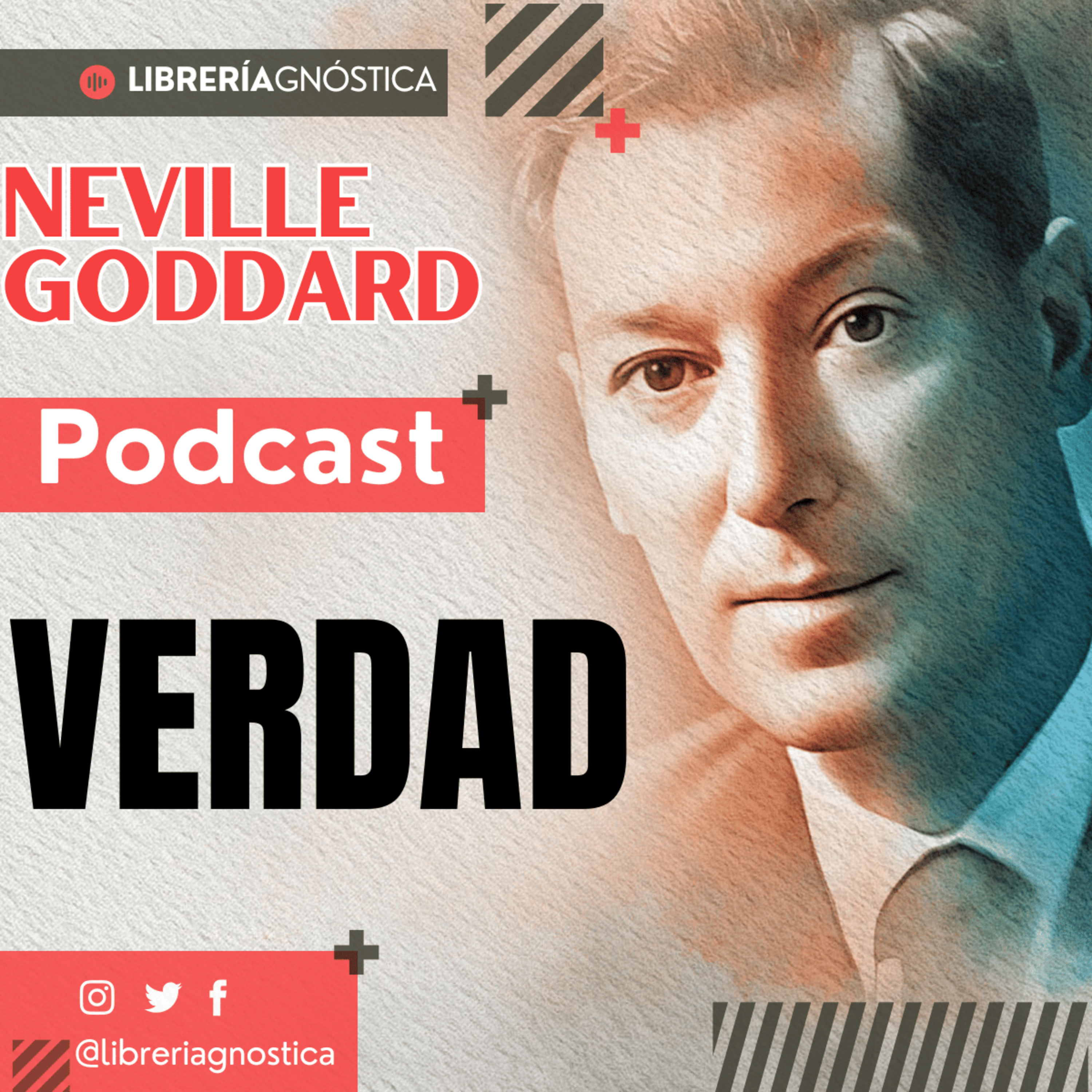 💥 NEVILLE GODDARD ❯ VERDAD 📚 Audio Completo 🚀 ¡Activa Tu Poder Interno! episode artwork