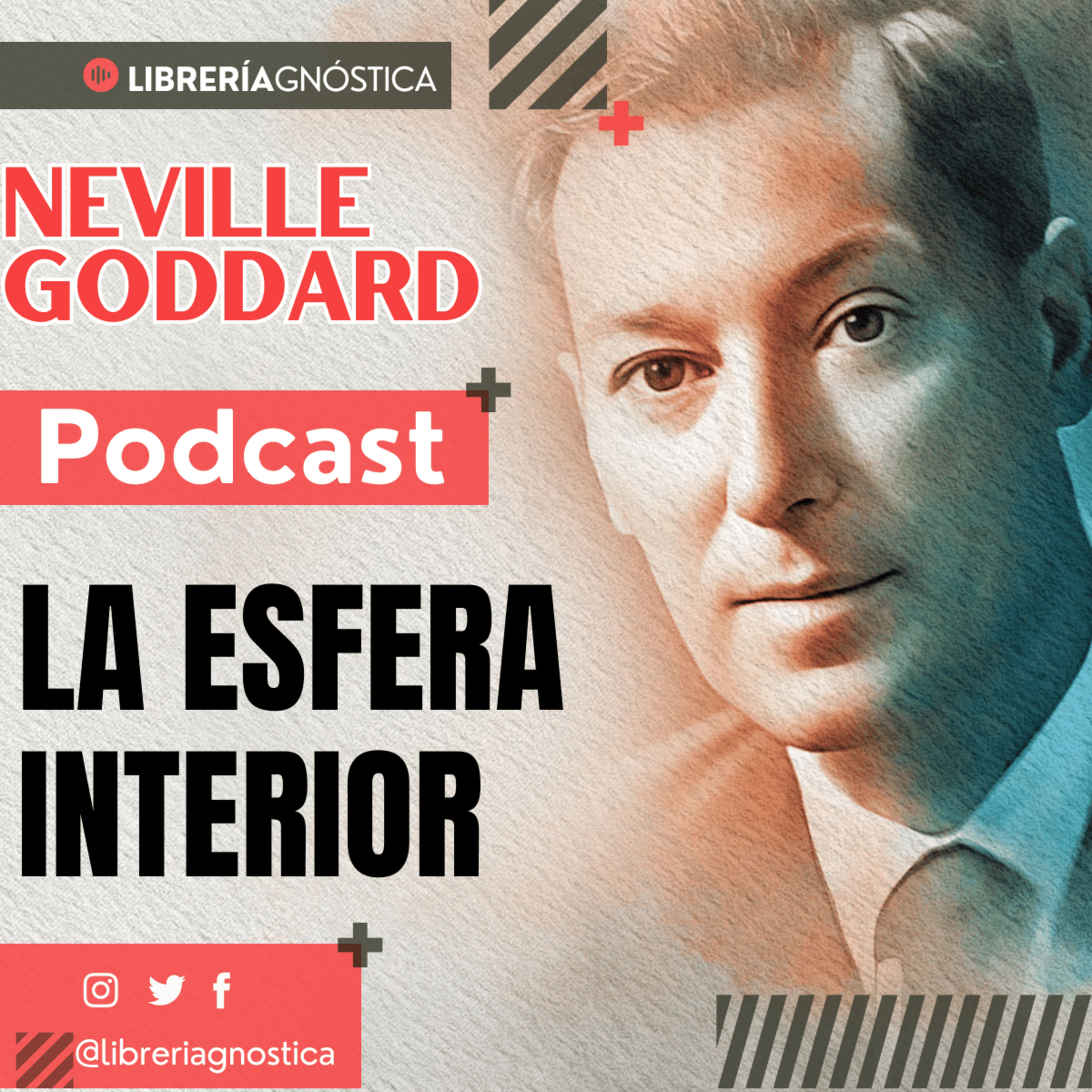 💥 NEVILLE GODDARD ❯ LA ESFERA INTERIOR 📚 Audio Completo 🧲 ¡Manifiesta Tu Realidad Ahora! episode artwork