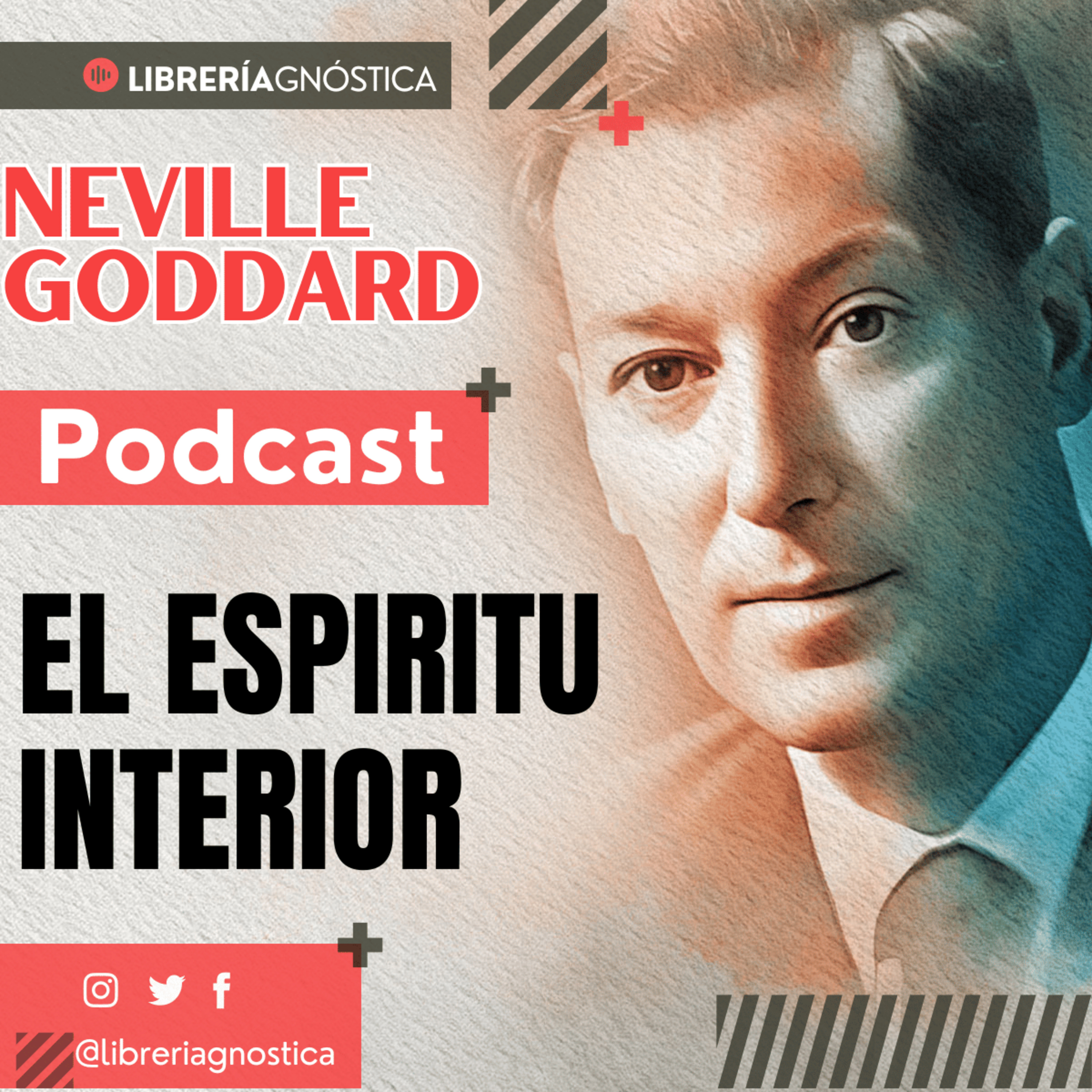💥 NEVILLE GODDARD ❯ EL ESPIRITU INTERIOR 📚 Audio Completo 🧲 ¡Crea Tu Realidad Hoy! episode artwork
