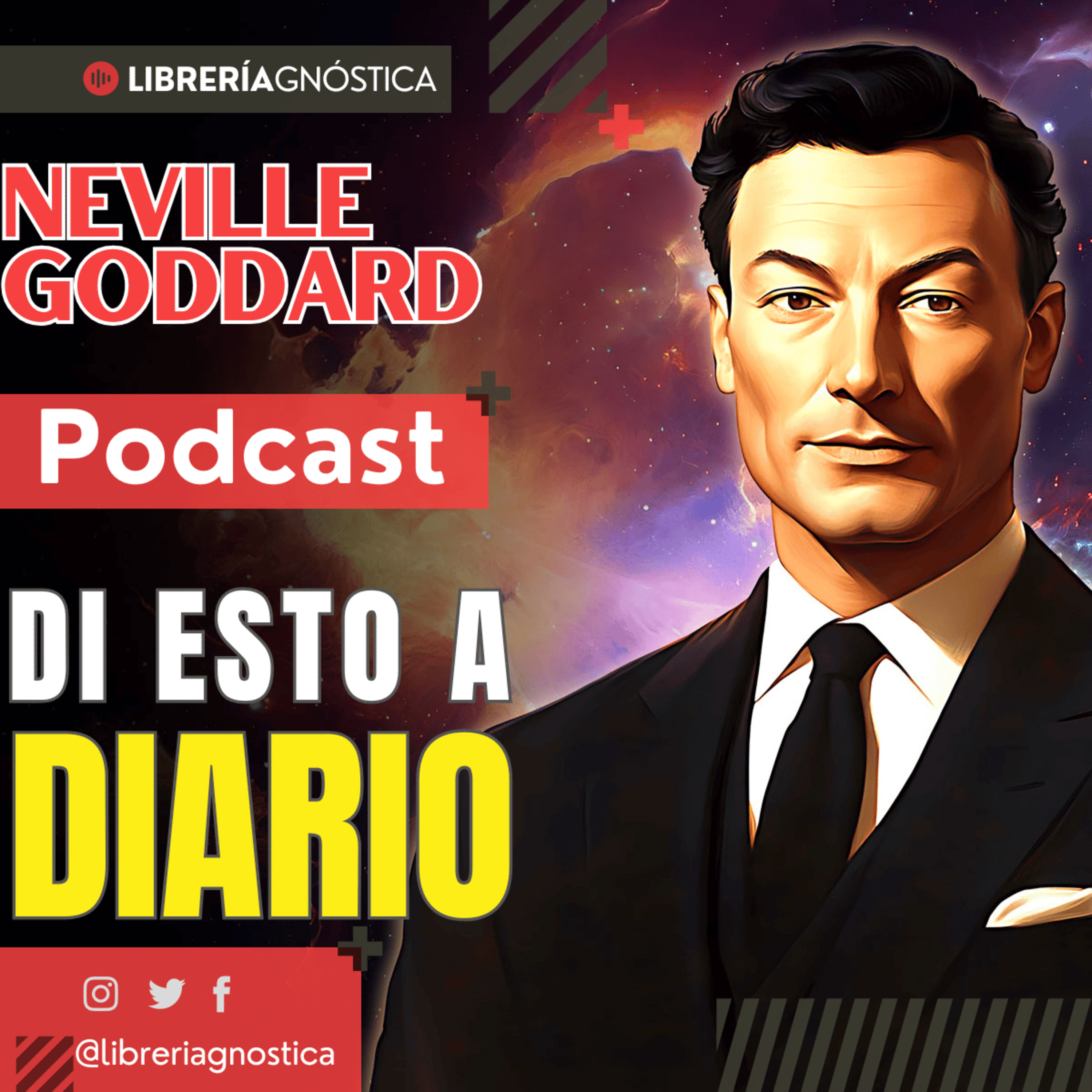 Estás Creando tu Vida con tu Voz Interior 💭 ¡Di ESTO a Diario y Siente su Poder Oculto! 💥 episode artwork