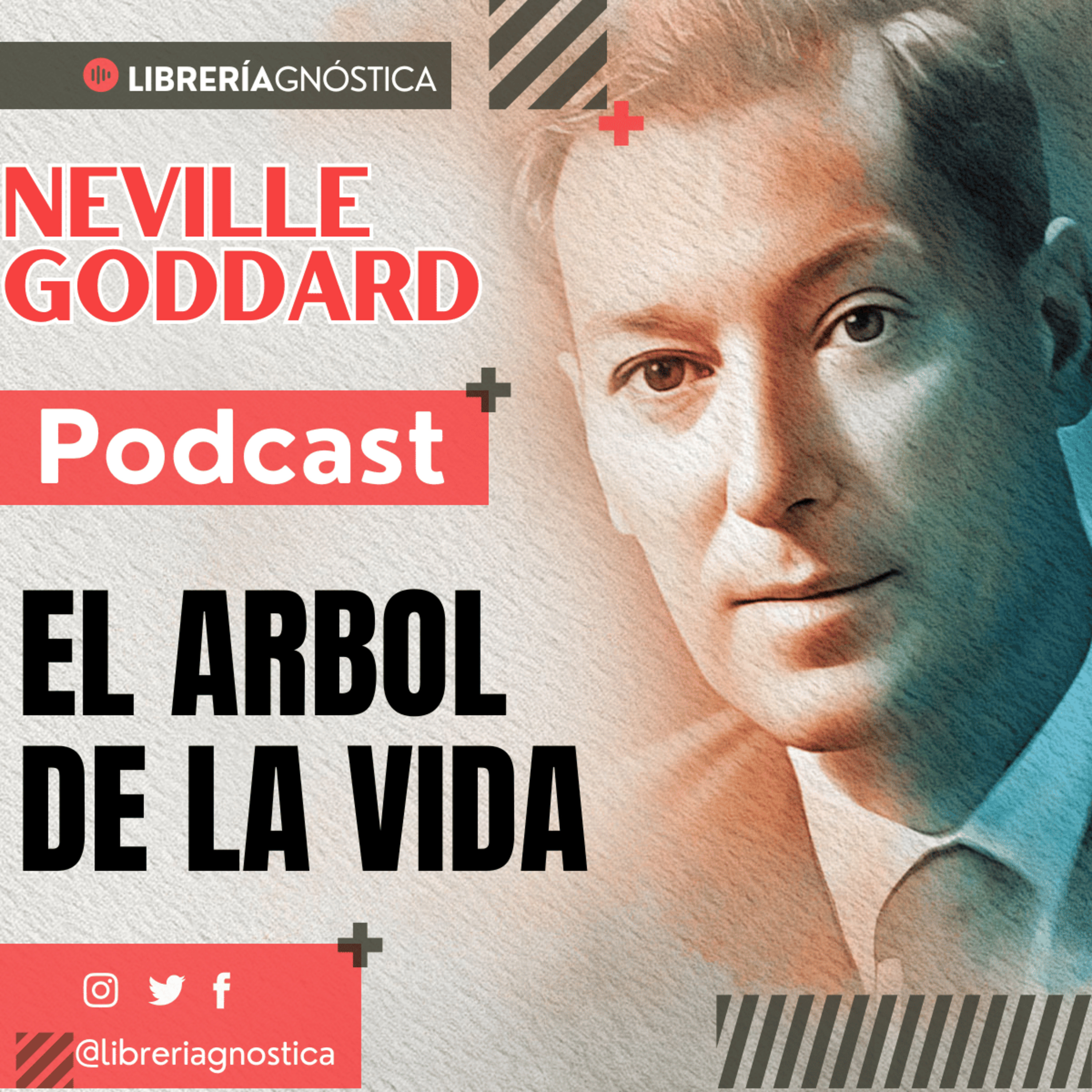 💥 NEVILLE GODDARD ❯ EL ARBOL DE LA VIDA 📚 Audio Completo 🧲 ¡Crea Tu Realidad Hoy! episode artwork
