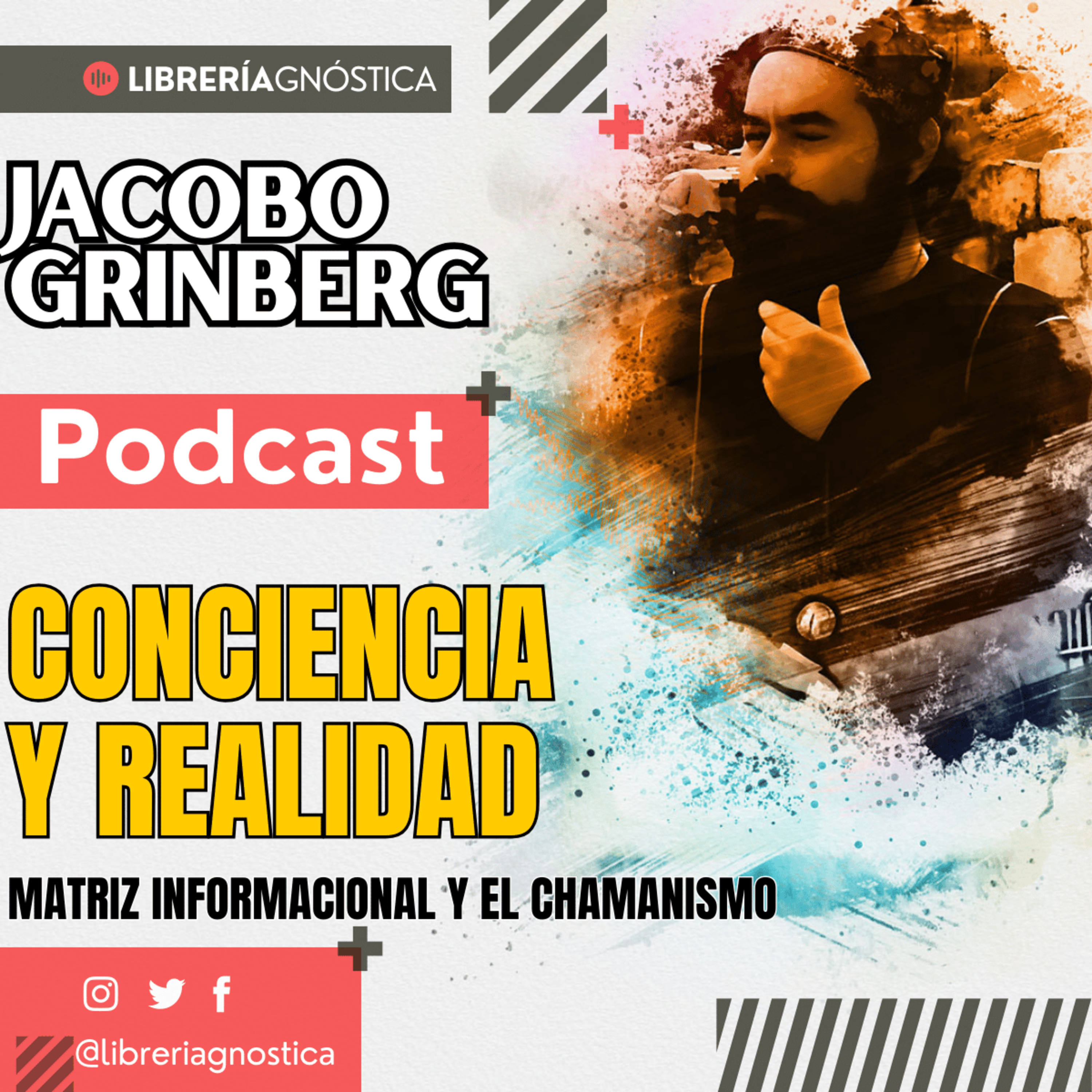 ⚡ La PRUEBA de que todo es CONCIENCIA 🌌 JACOBO GRINBERG revela los SECRETOS OCULTOS de PACHITA 🔥 episode artwork