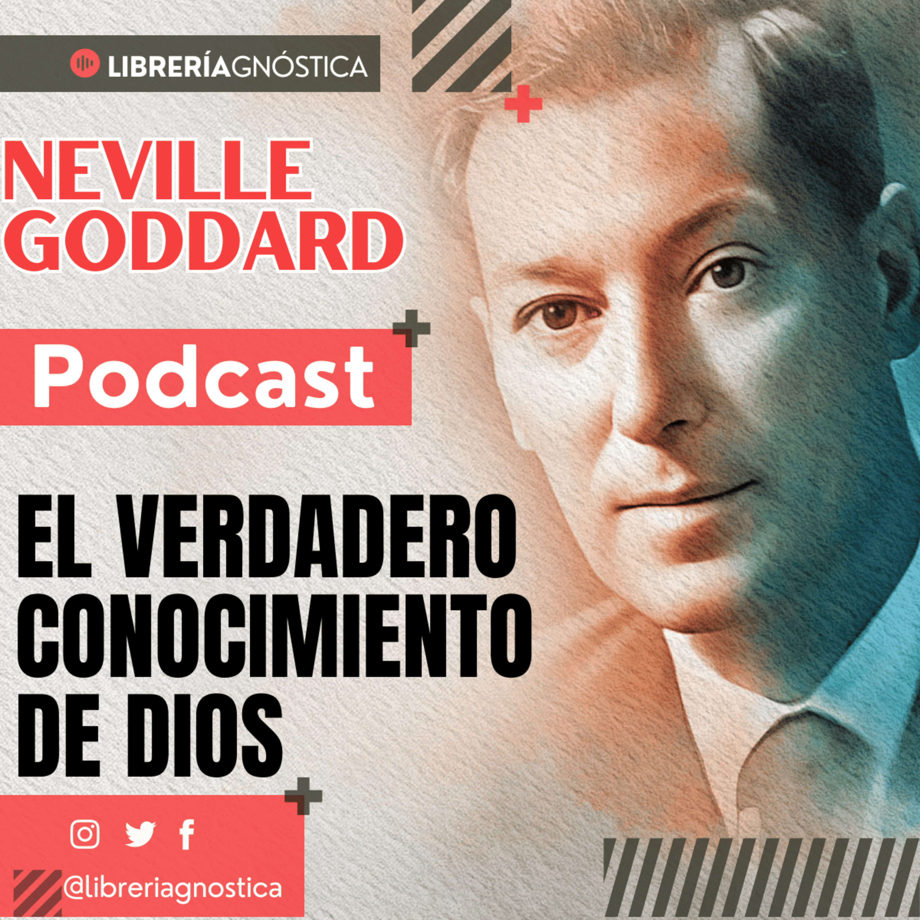 💥 NEVILLE GODDARD ❯ EL VERDADERO CONOCIMIENTO DE DIOS 📚 Audio Completo 🧲 ¡Manifiesta Desde El Ser! episode artwork