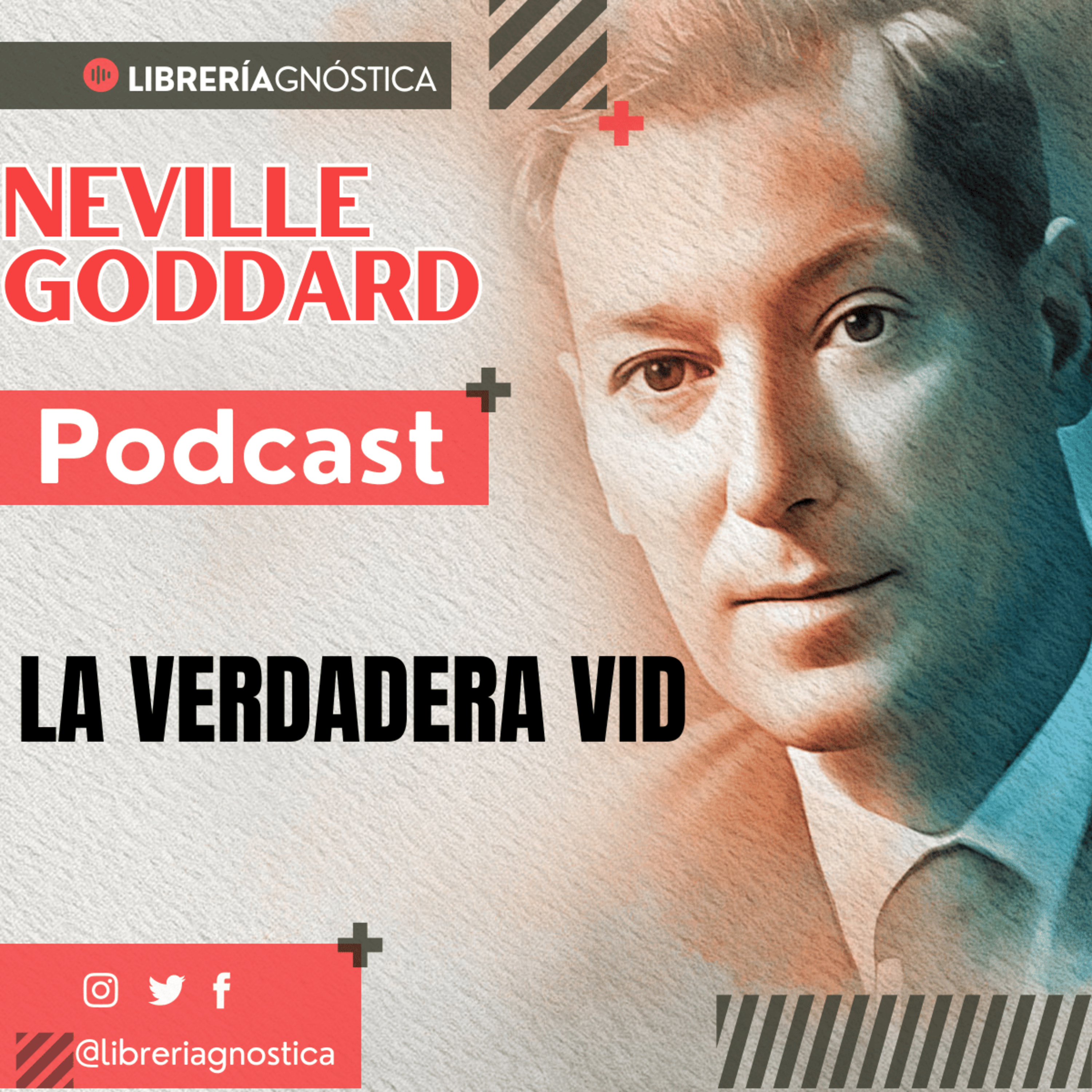 💥 NEVILLE GODDARD ❯ LA VERDADERA VID 📚 Audio Completo🚀 ¡Cambia tu Vida Hoy! episode artwork