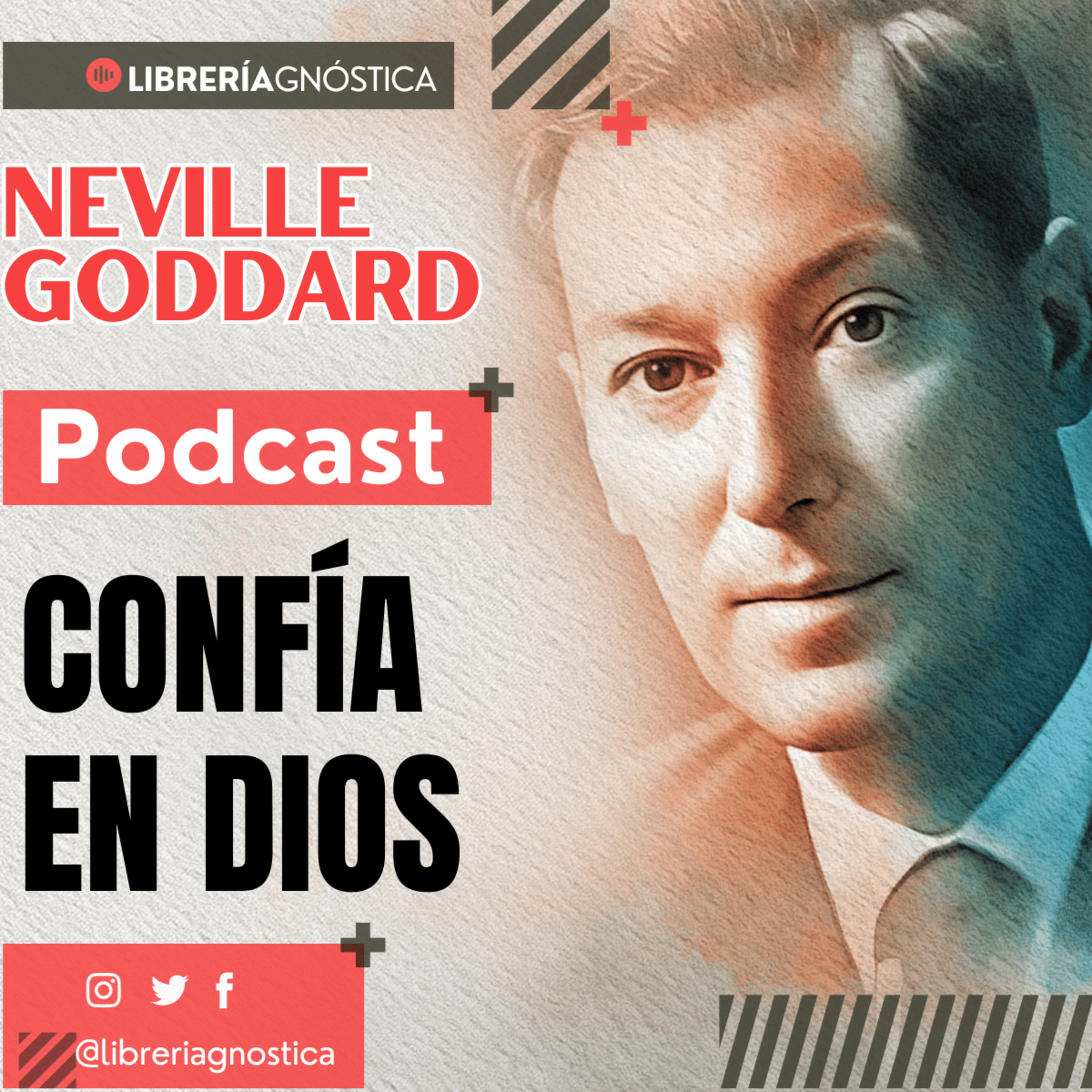 💥 NEVILLE GODDARD ❯ CONFIA EN DIOS 📚 Audio Completo 🧲 ¡Manifiesta Tu Realidad Ahora! episode artwork