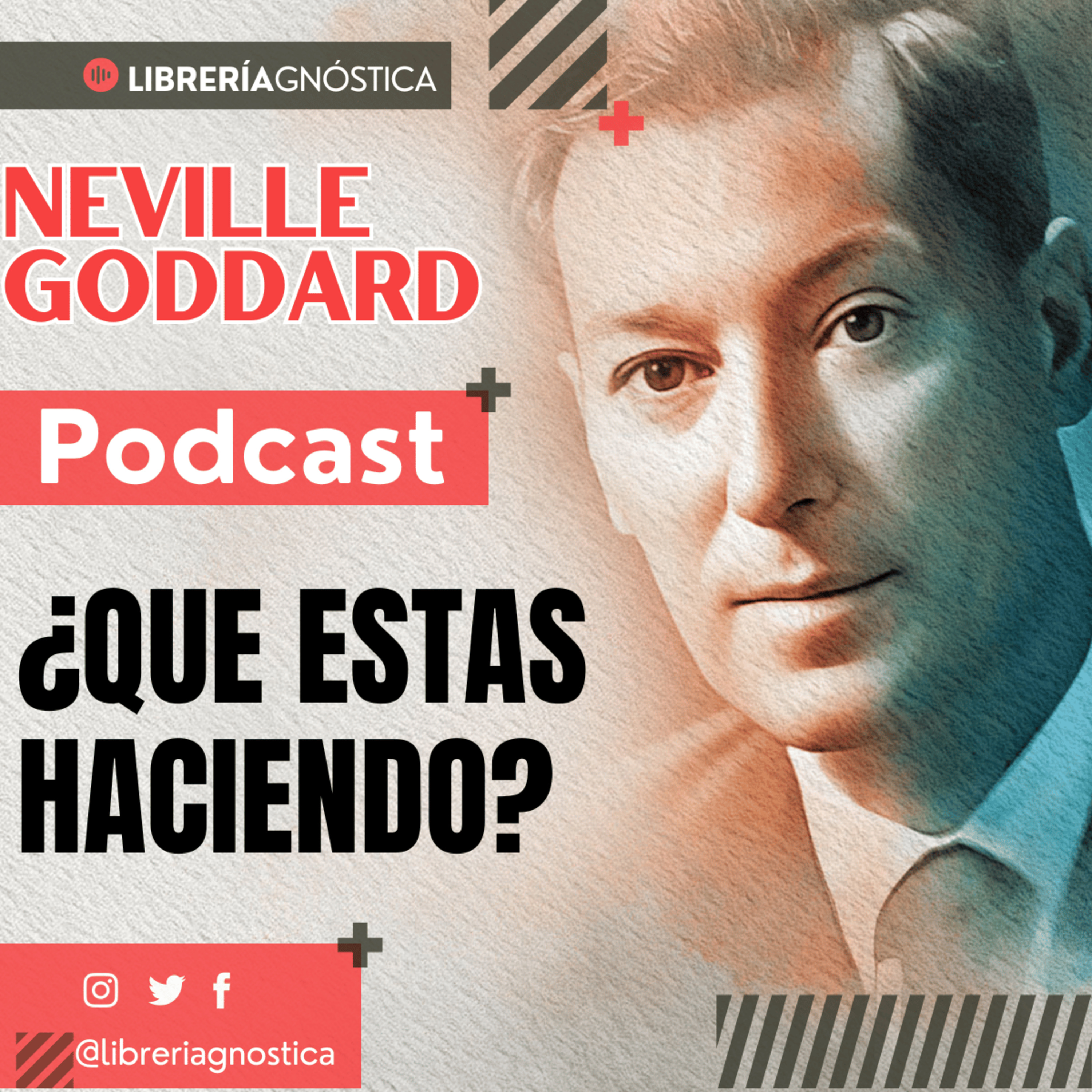 💥 NEVILLE GODDARD ❯ ¿QUE ESTAS HACIENDO? 📚 Audio Completo 🧲 ¡Manifiesta Desde El Ser! episode artwork