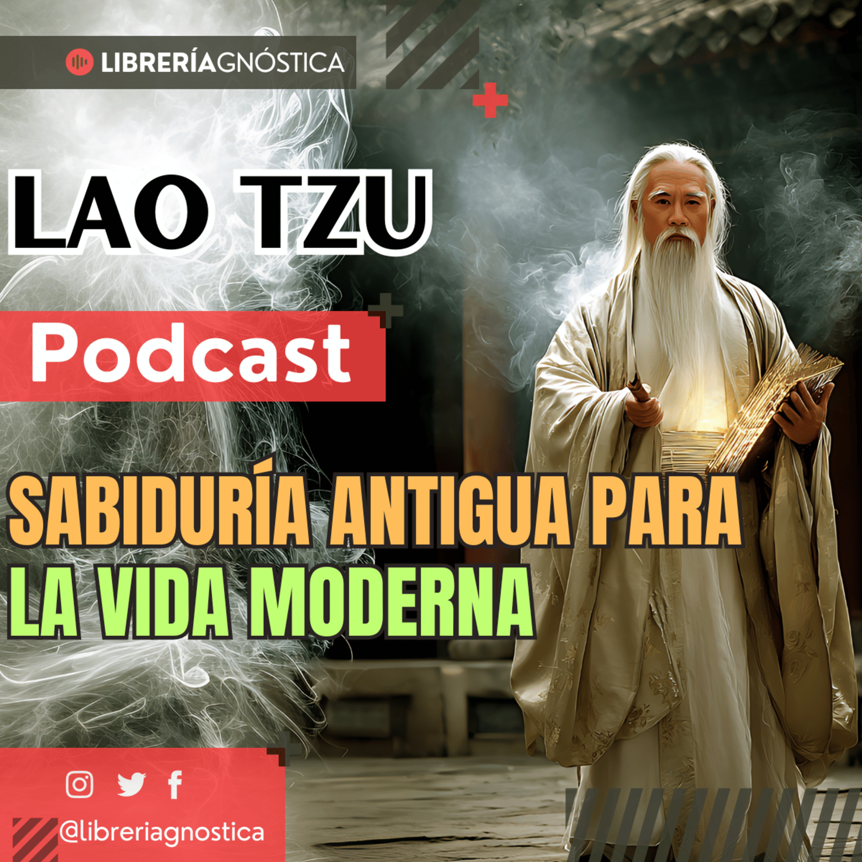 Lao Tzu 🌟 Dichos Escritos Hace Siglos 🔥 Pero que Sientes son para Ti Hoy 🚀 episode artwork