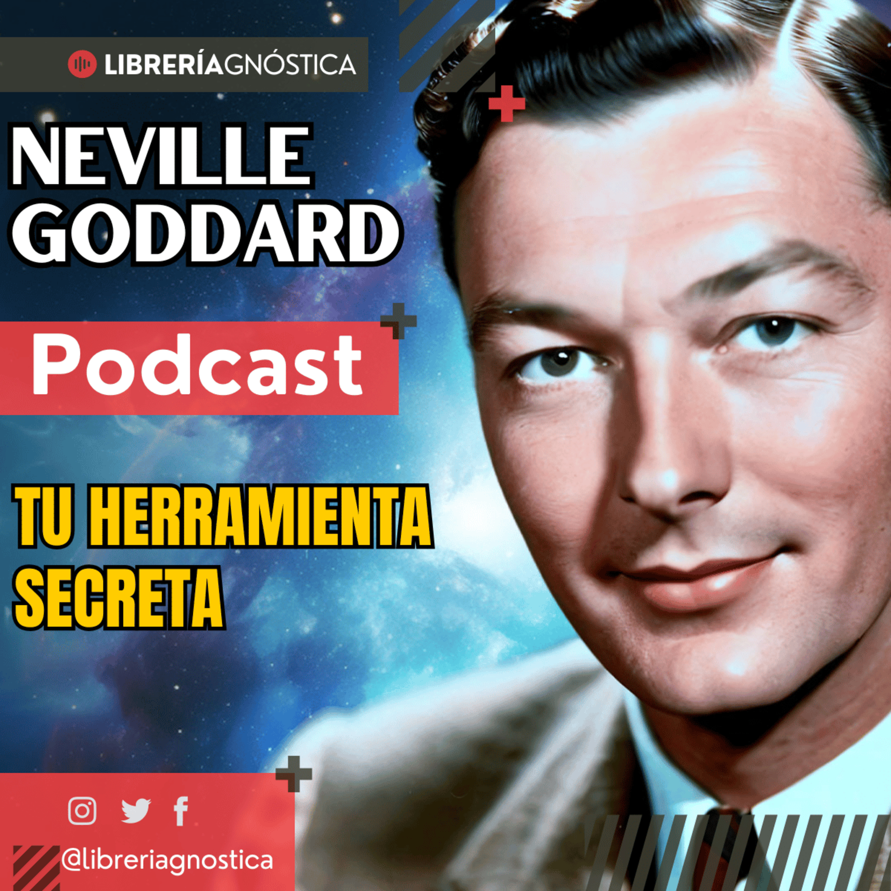 El Secreto Que Nadie Te Contó: Así Es Como Creas Tu Futuro 🔮💡 episode artwork