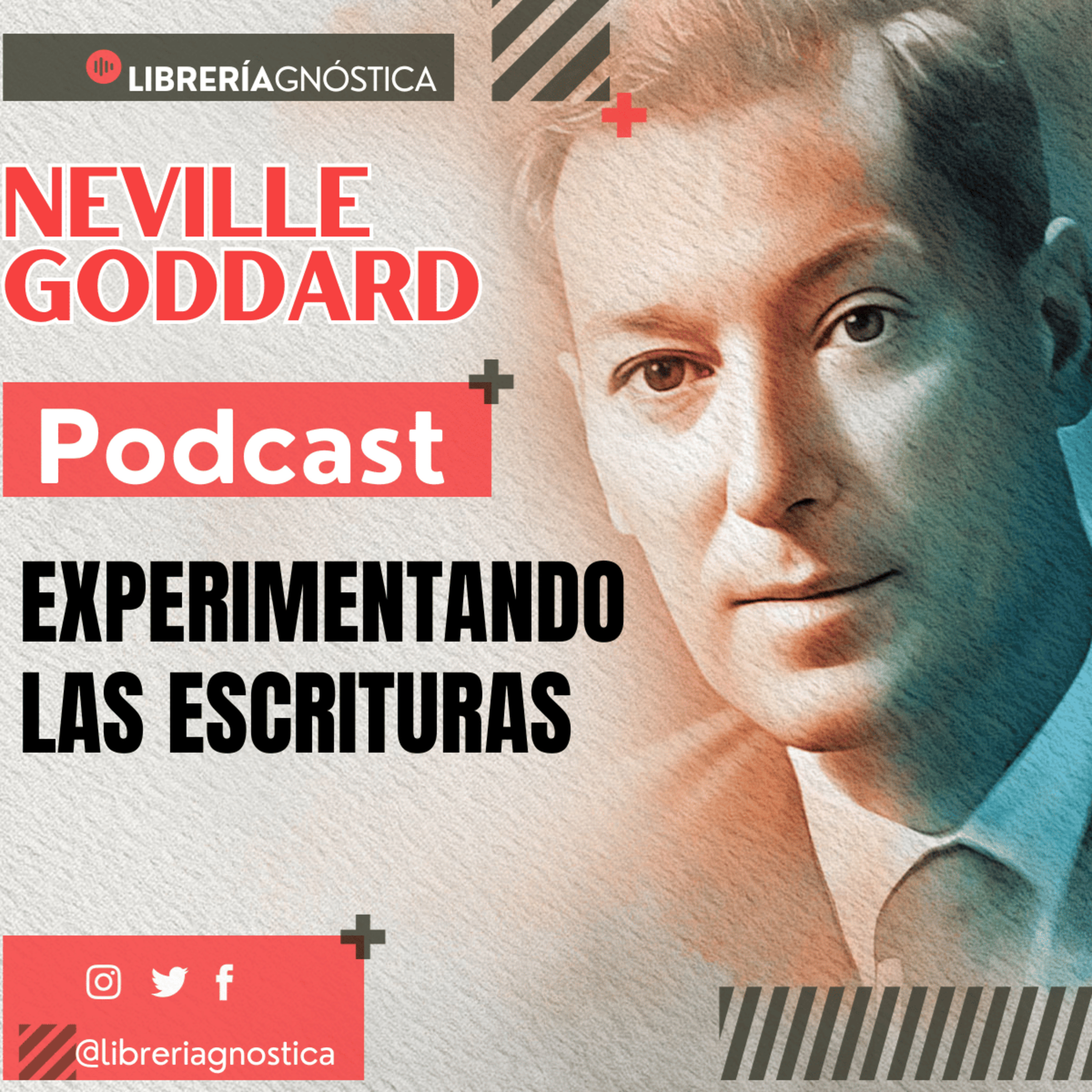 💥 NEVILLE GODDARD ❯ EXPERIMENTANDO LAS ESCRITURAS 📚 Audio Completo 🚀 ¡Cambia tu Vida Hoy! episode artwork