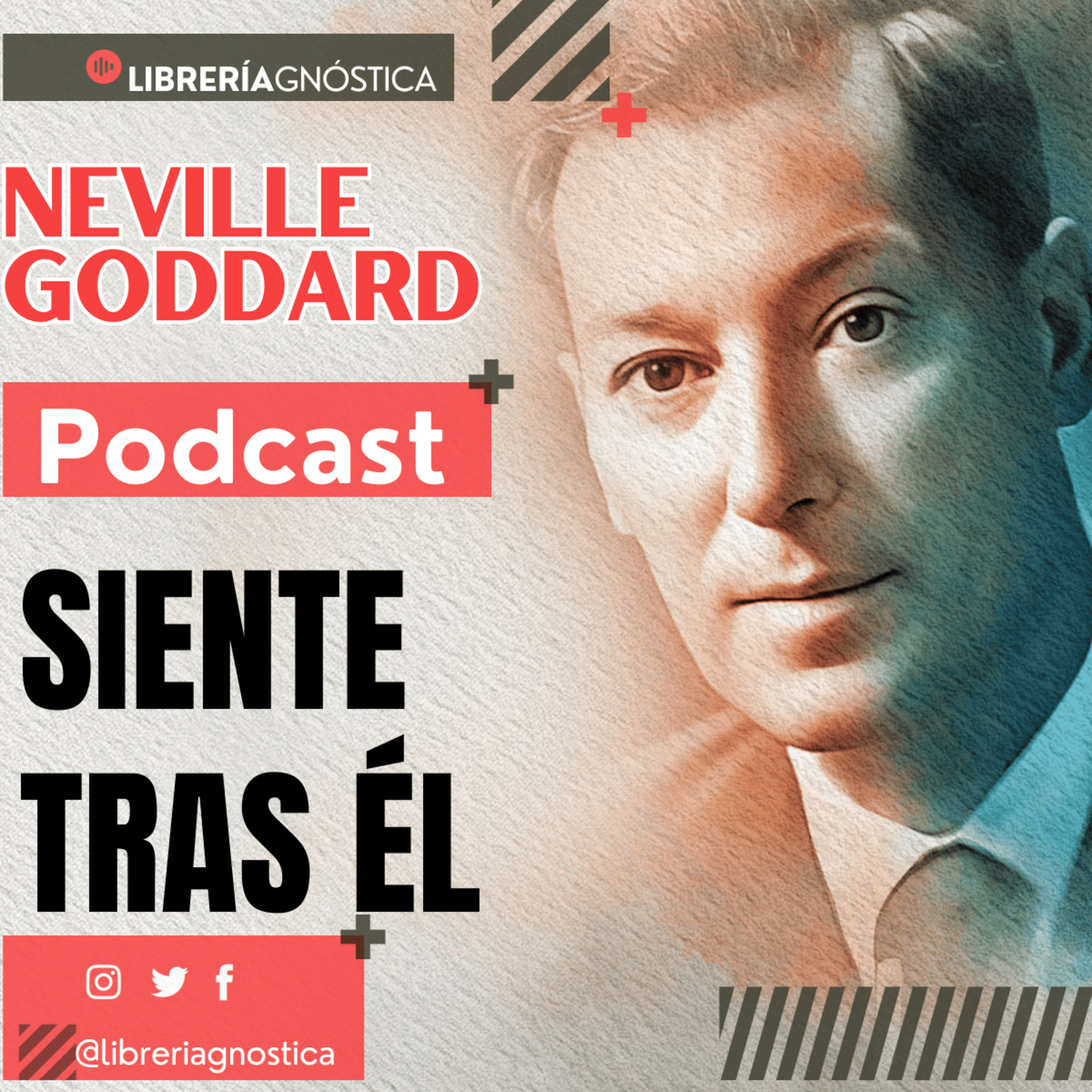 💥 NEVILLE GODDARD ❯ SIENTE TRAS EL 📚 Audio Completo 🧲 ¡Manifiesta Desde El Ser! episode artwork