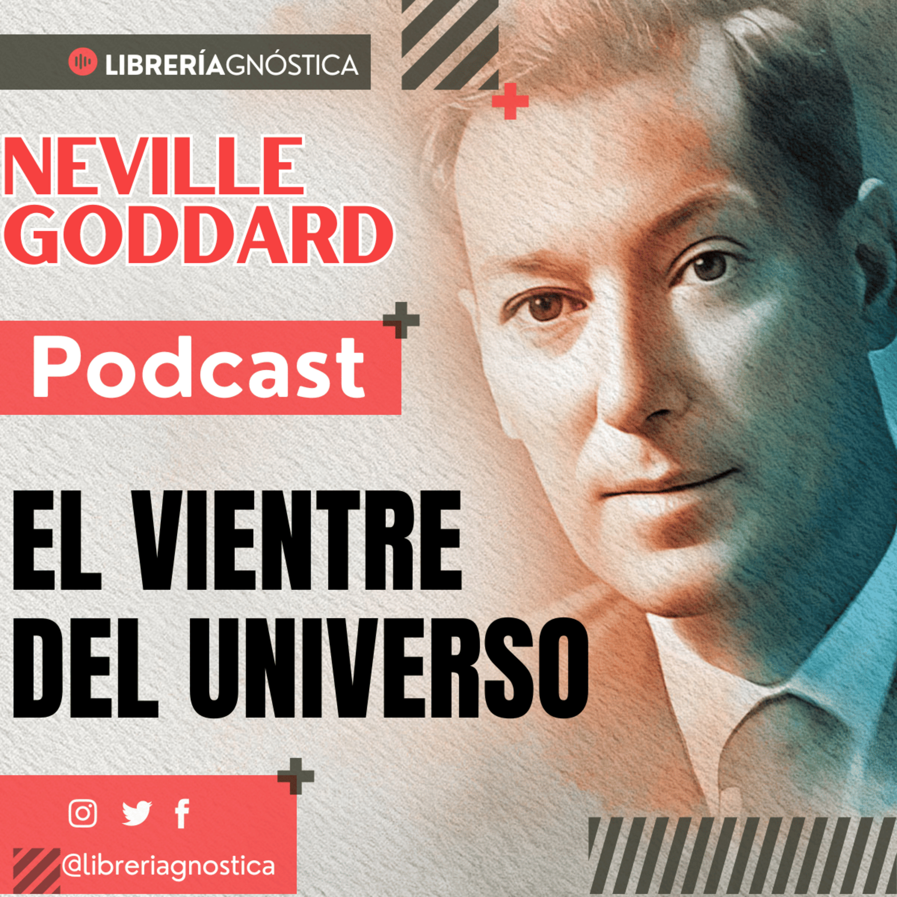 💥 NEVILLE GODDARD ❯ EL VIENTRE DEL UNIVERSO 📚 Audio Completo 🚀 ¡Cambia tu Vida Hoy! episode artwork
