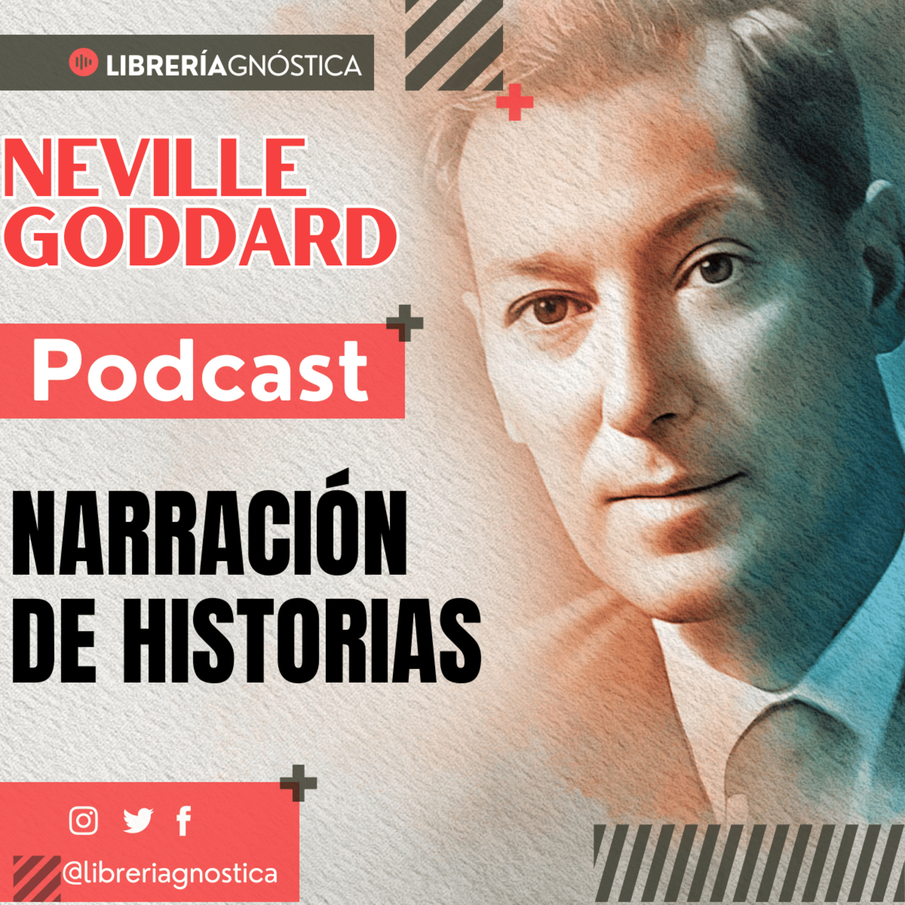 💥 NEVILLE GODDARD ❯ NARRACION DE HISTORIAS 📚 Audio Completo 🚀 ¡Cambia tu Vida Hoy! episode artwork