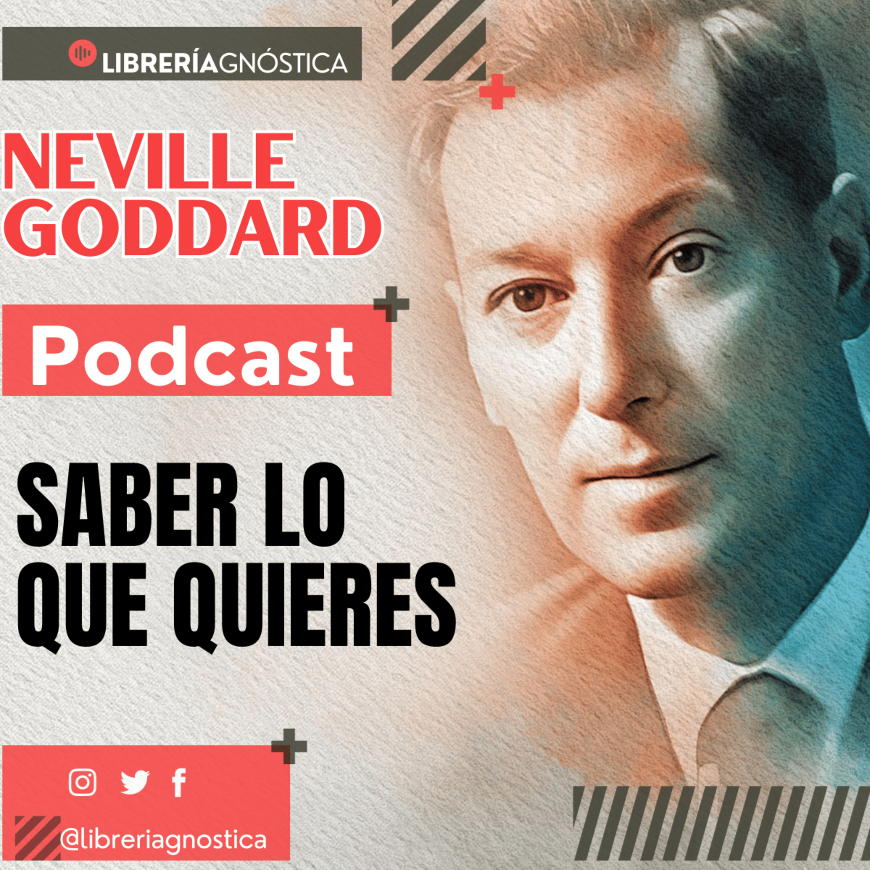 💥 NEVILLE GODDARD ❯ SABER LO QUE QUIERES 📚 Audio Completo 🧲 ¡Manifiesta Tu Realidad Ahora! episode artwork