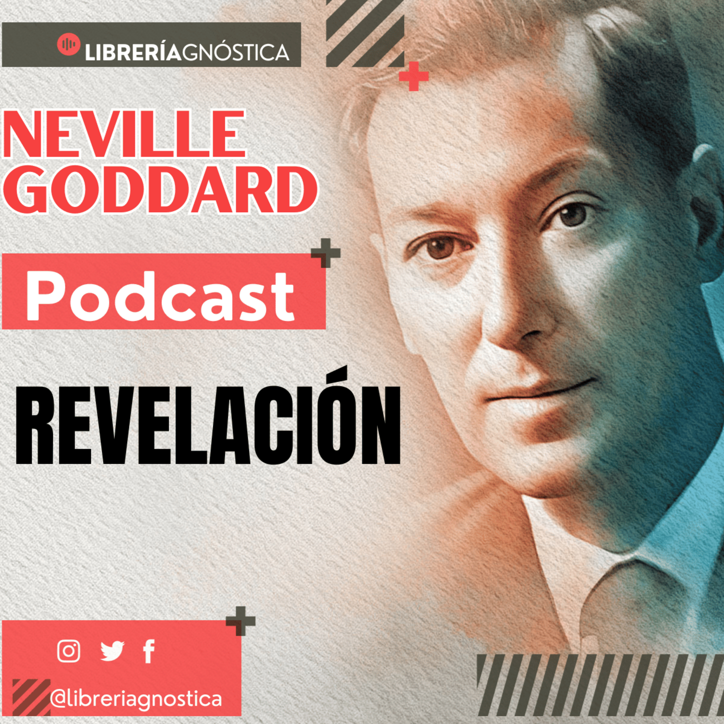 💥 NEVILLE GODDARD ❯ REVELACION 📚 Audio Completo 🚀 ¡Activa Tu Poder Interno! episode artwork