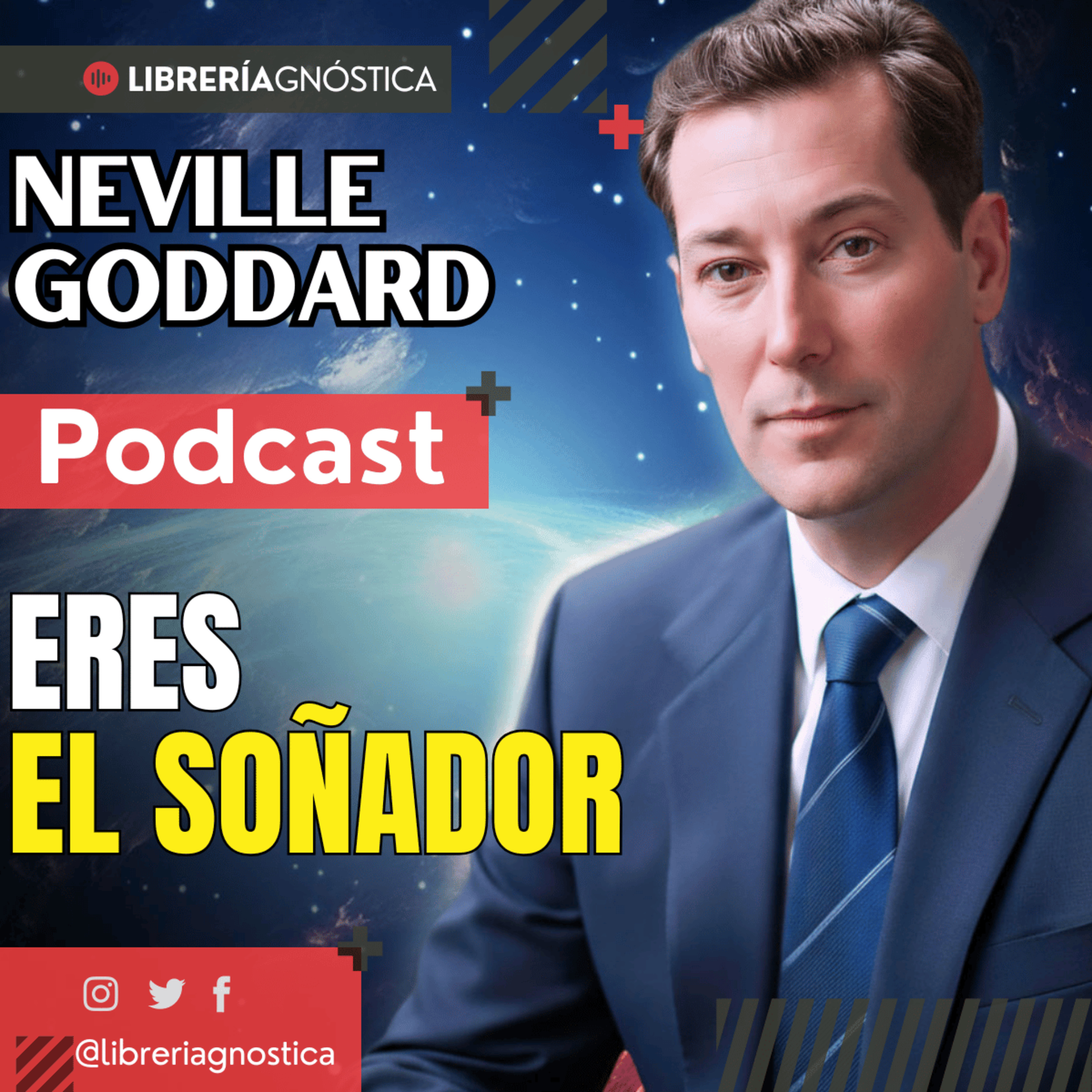 🔥 Neville Goddard lo Revela 😱 ¡No Estabas Perdido! 💥 Esta Verdad Despertará Tu Mente AHORA ✨ episode artwork